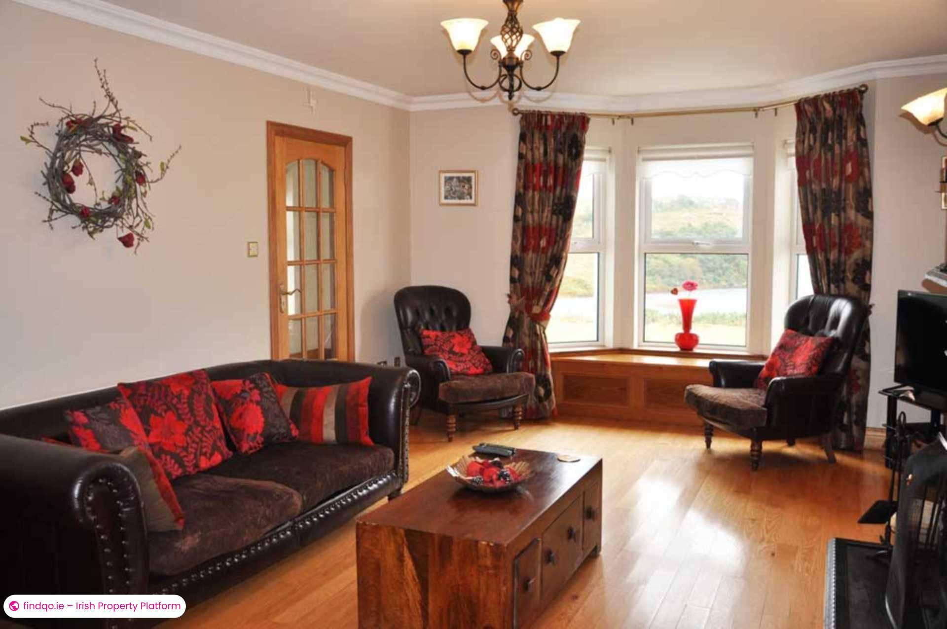 4 Bedroom Detached house for Rent in Annagry, Donegal