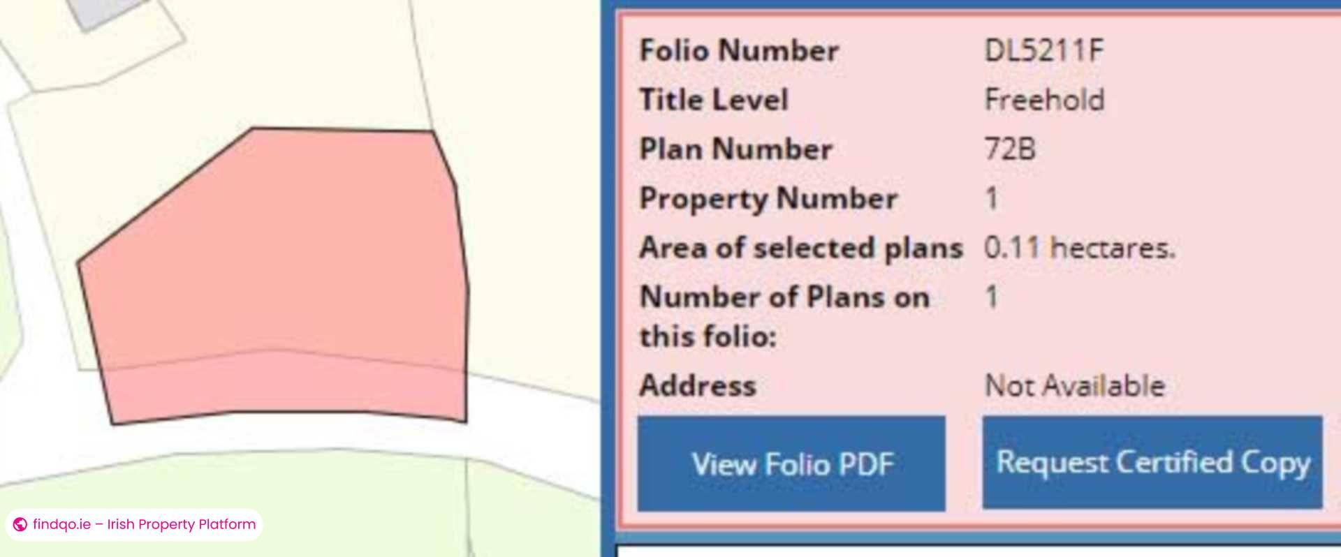 Site for Sale in Gweedore, Donegal
