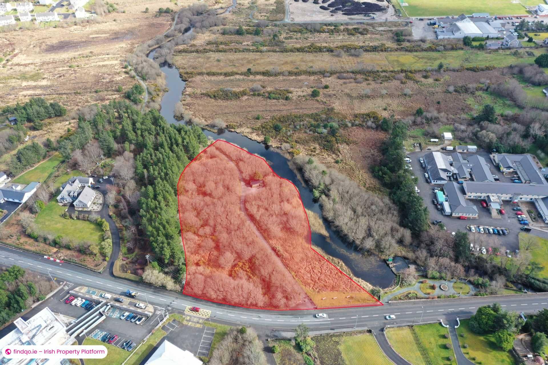 Development Land for Sale in Dungloe, Donegal