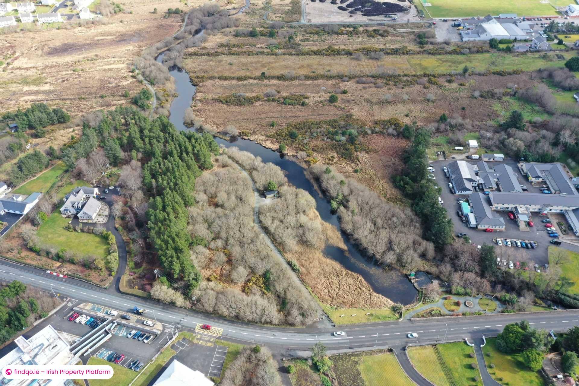 Development Land for Sale in Dungloe, Donegal