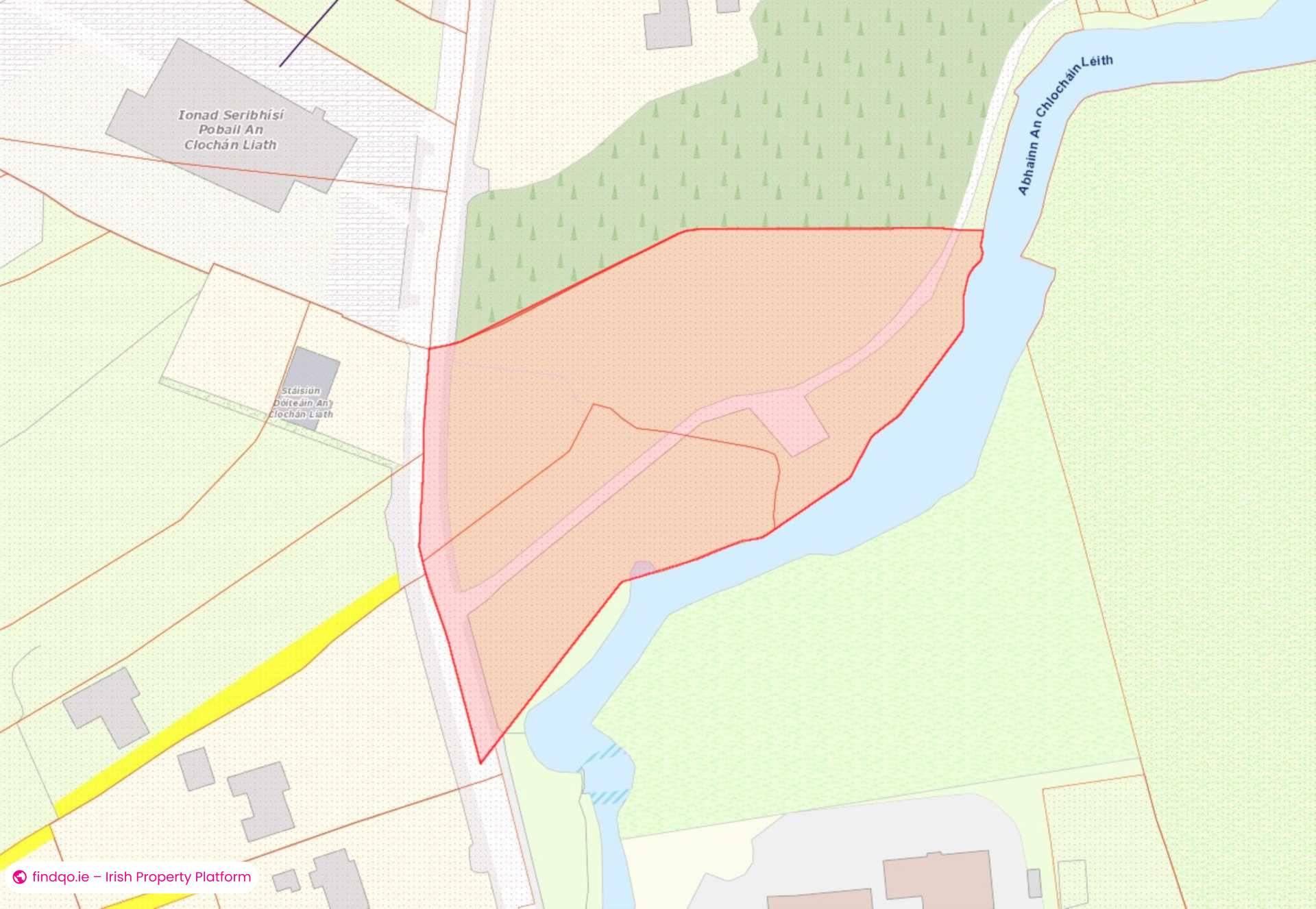 Development Land for Sale in Dungloe, Donegal
