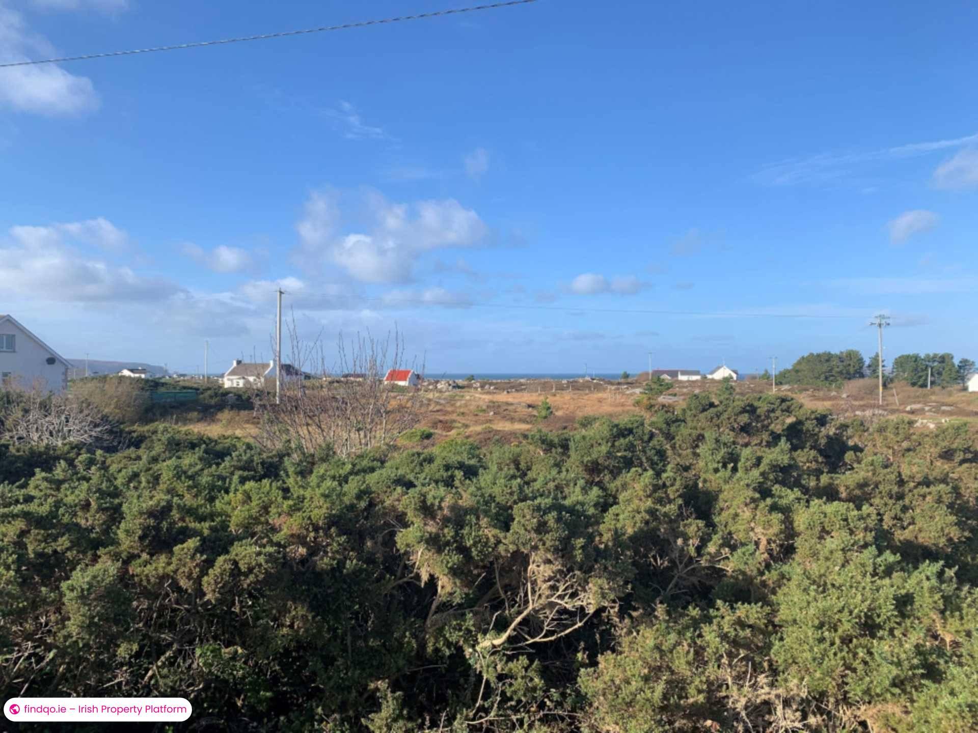 Site for Sale in Burtonport, Donegal