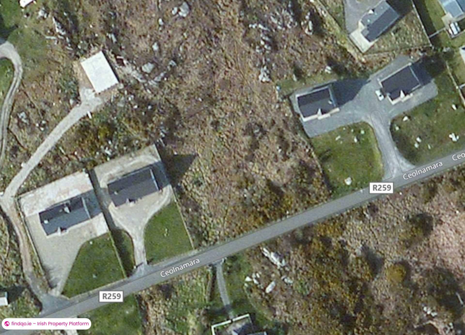 Site for Sale in Burtonport, Donegal