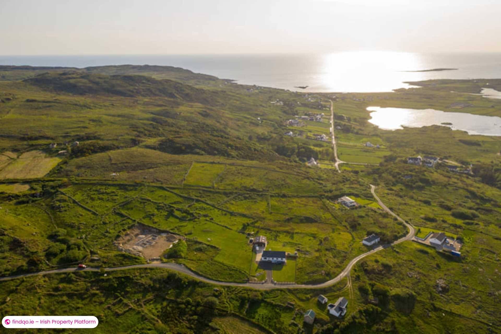 Site for Sale in Dungloe, Donegal