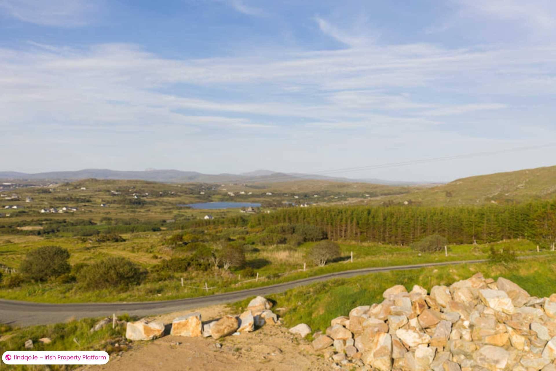Site for Sale in Dungloe, Donegal