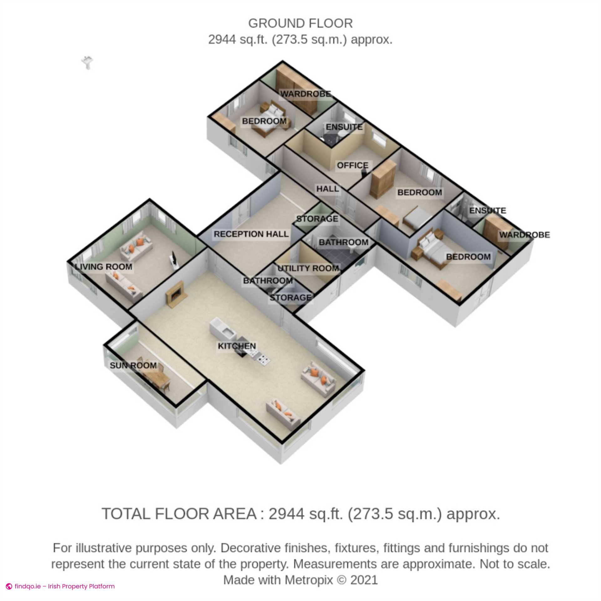 Site for Sale in Dungloe, Donegal