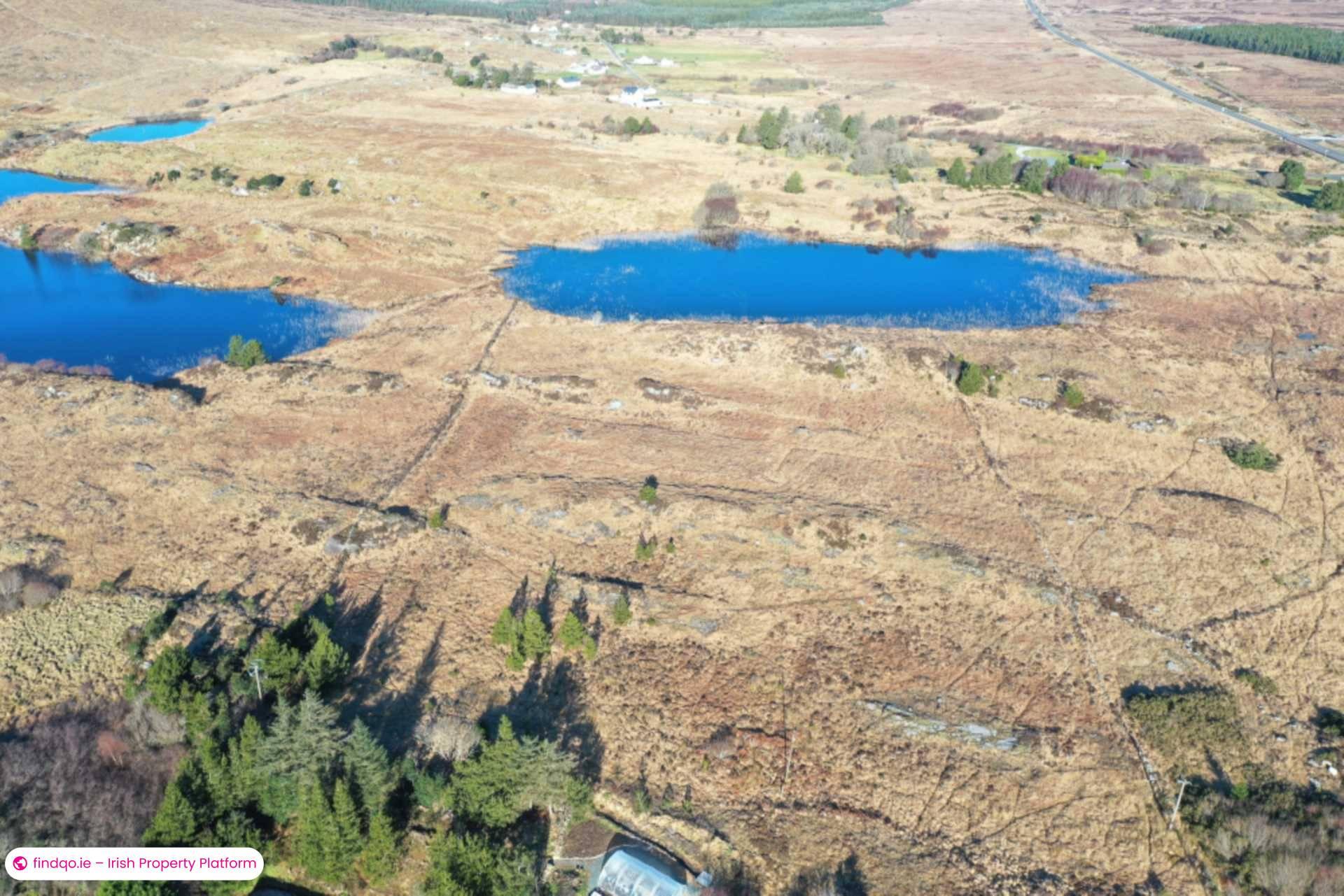 Site for Sale in Lettermacaward, Donegal