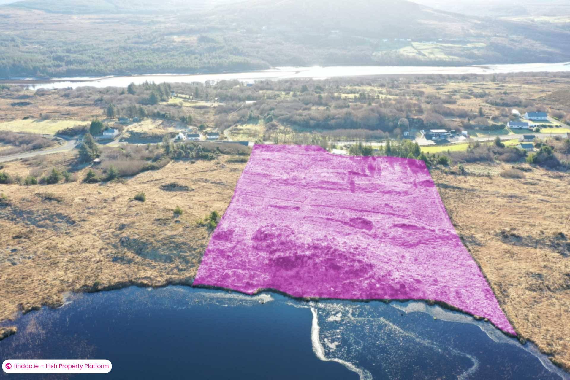 Site for Sale in Lettermacaward, Donegal