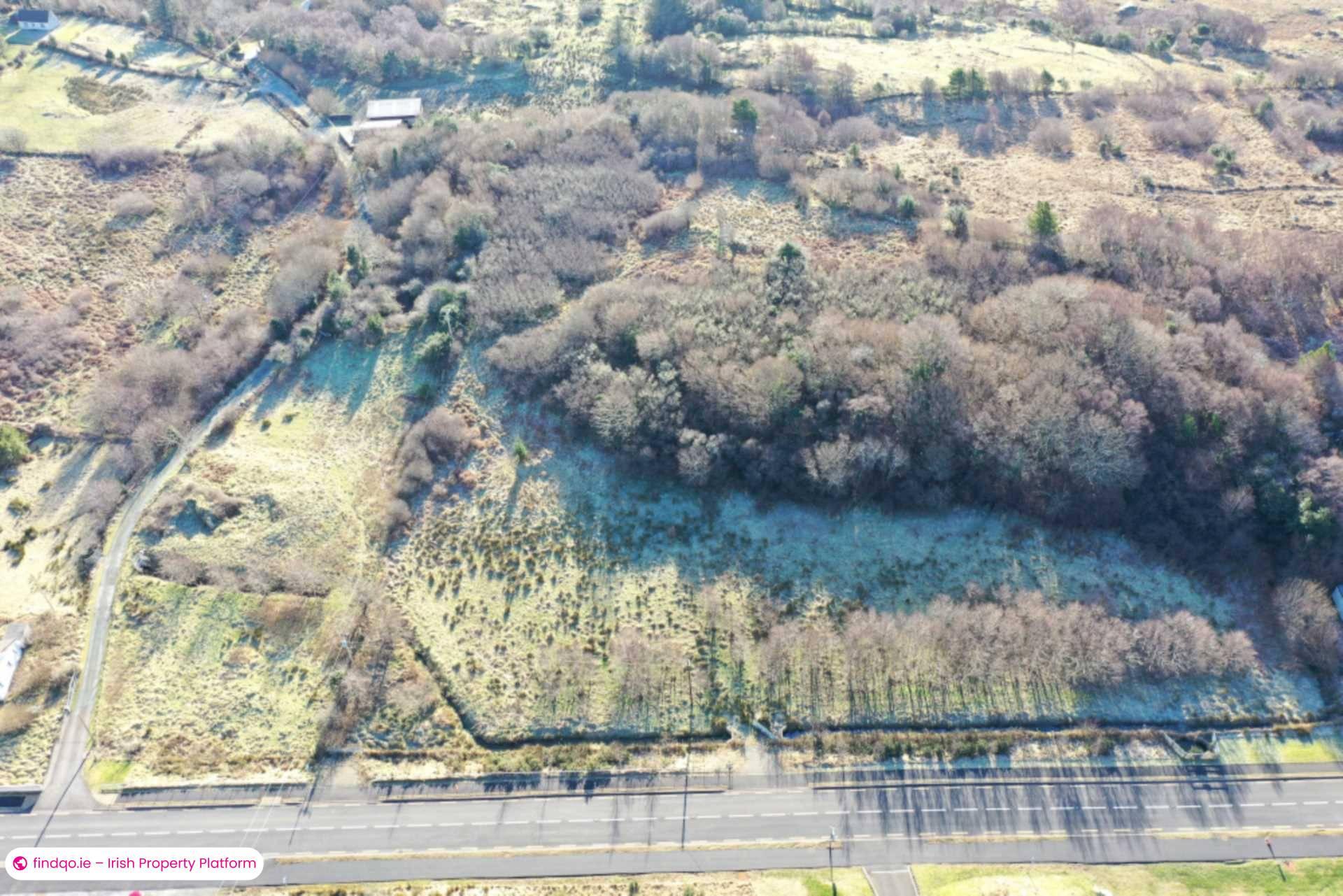 Site for Sale in Lettermacaward, Donegal