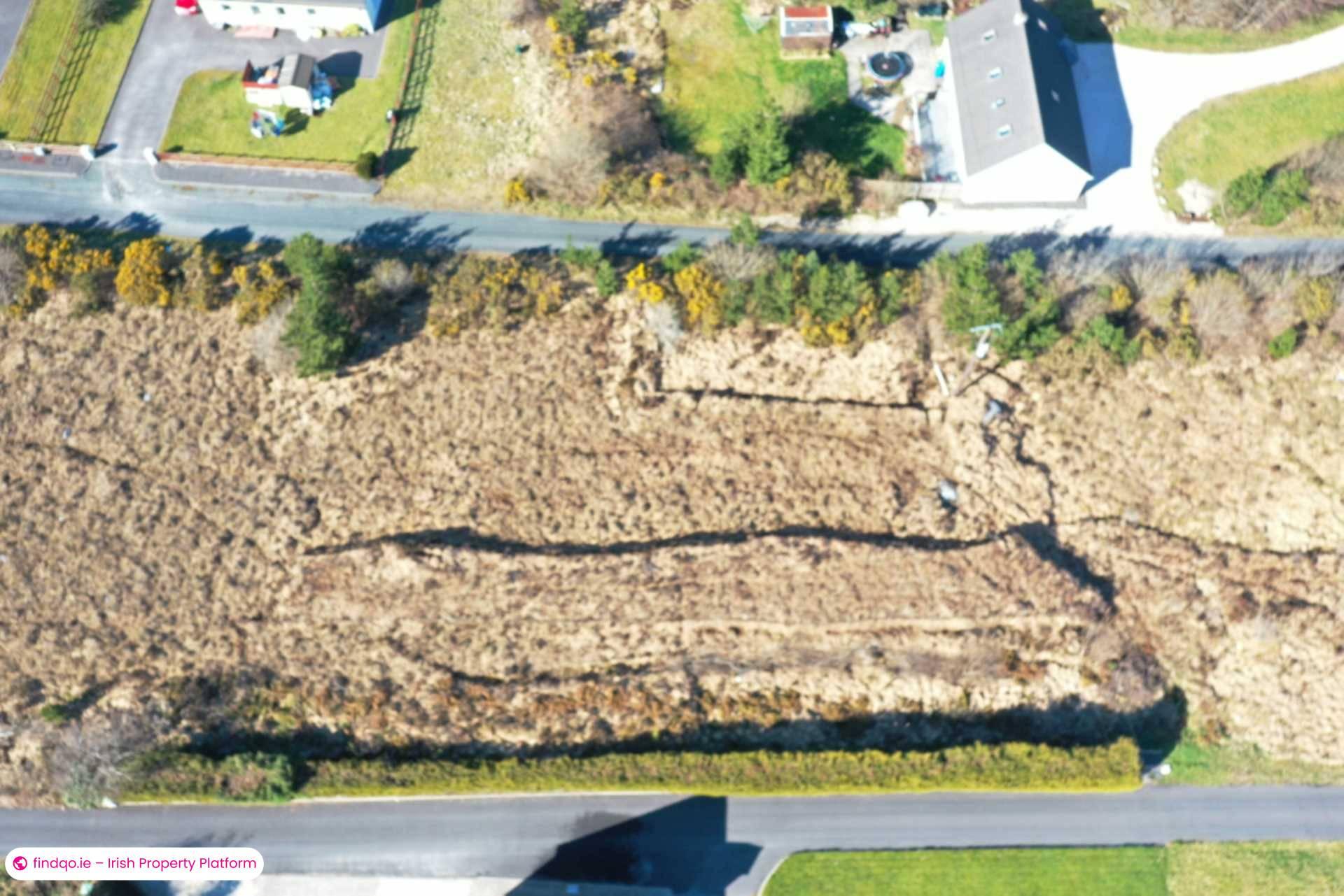 Site for Sale in Dungloe, Donegal