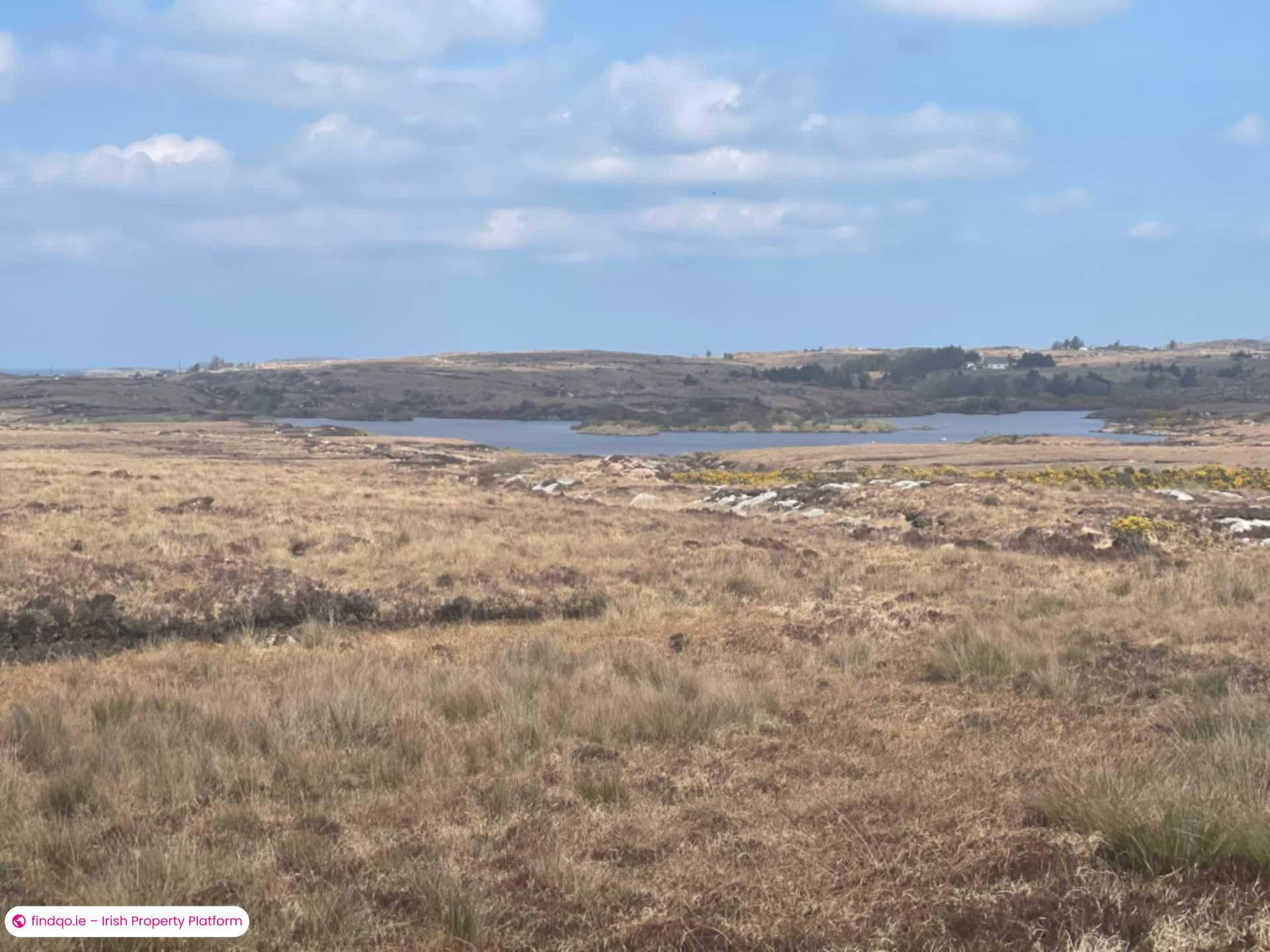 Site for Sale in Burtonport, Donegal