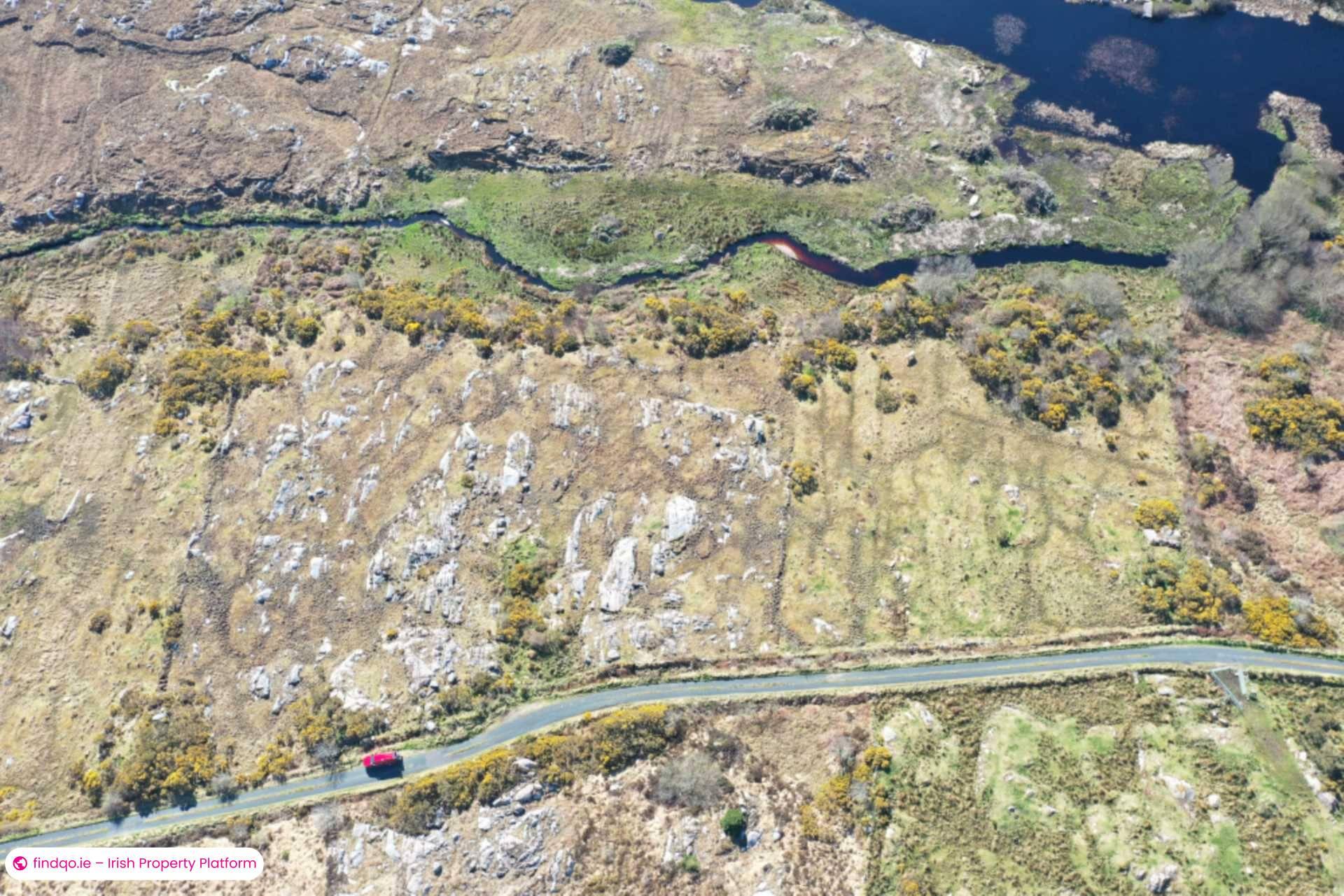 Site for Sale in Dungloe, Donegal