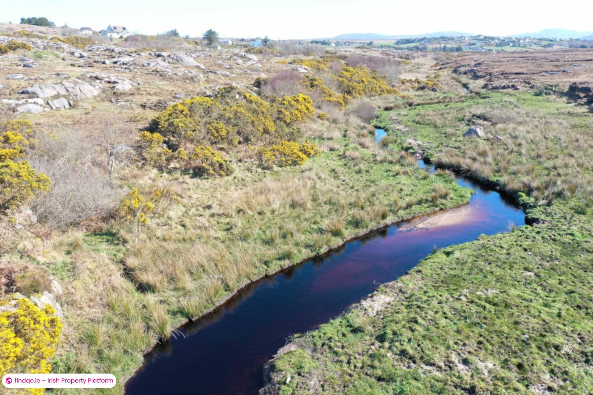 Site for Sale in Dungloe, Donegal