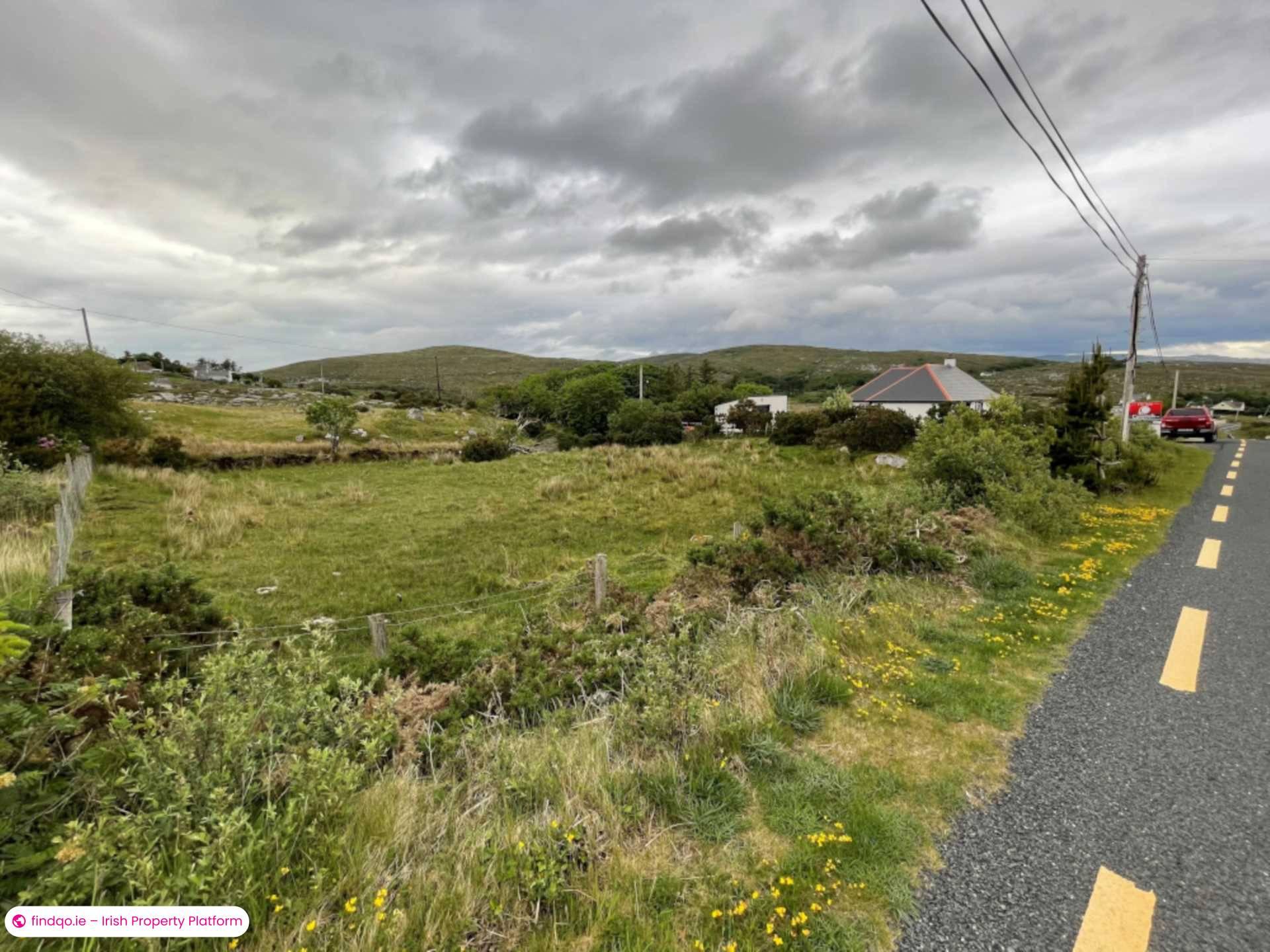 Site for Sale in Dungloe, Donegal