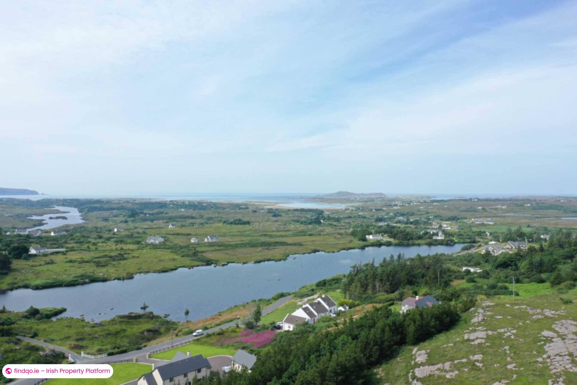 Site for Sale in Burtonport, Donegal