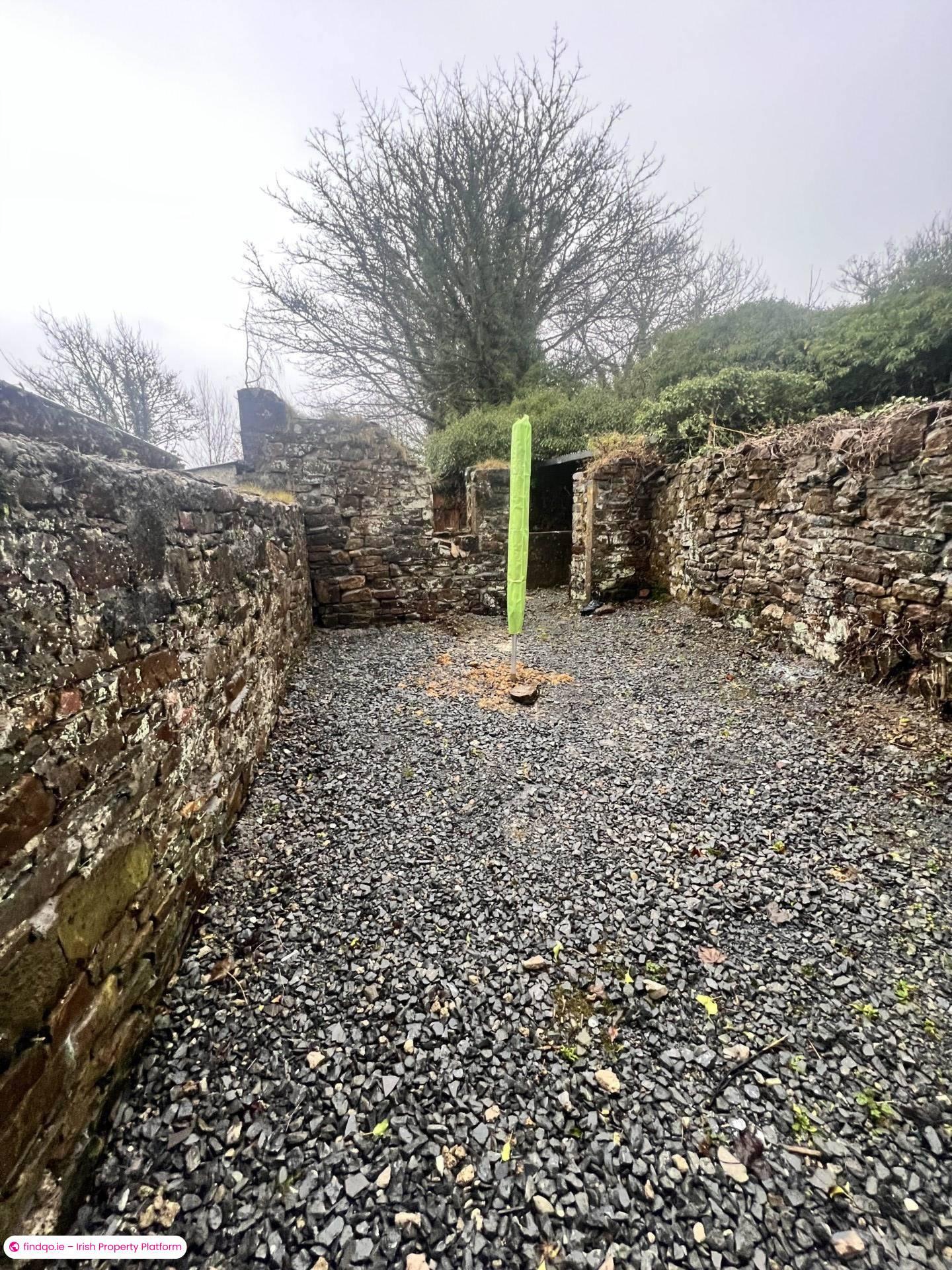 Site for Sale in Burtonport, Donegal