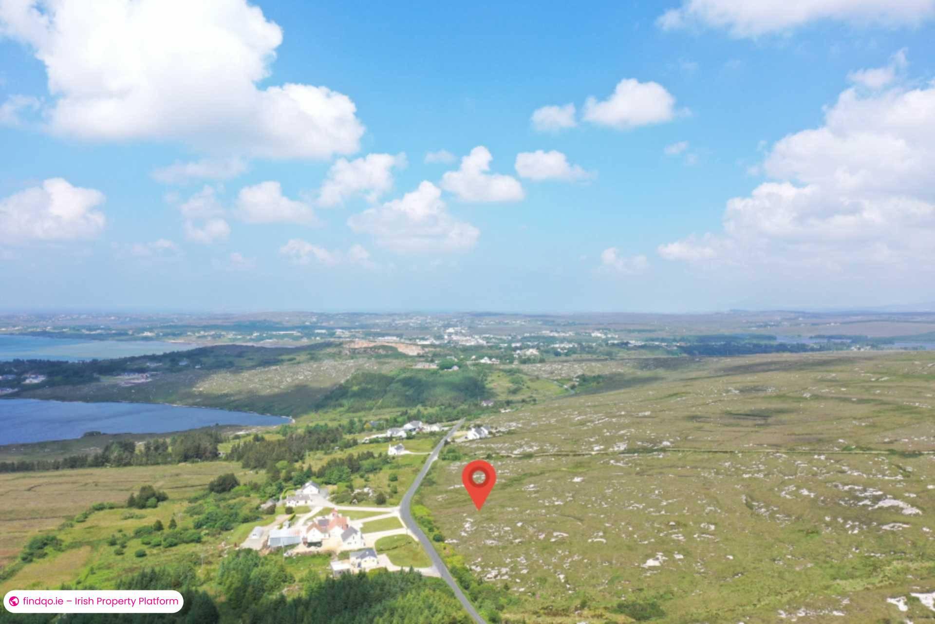 Site for Sale in Dungloe, Donegal
