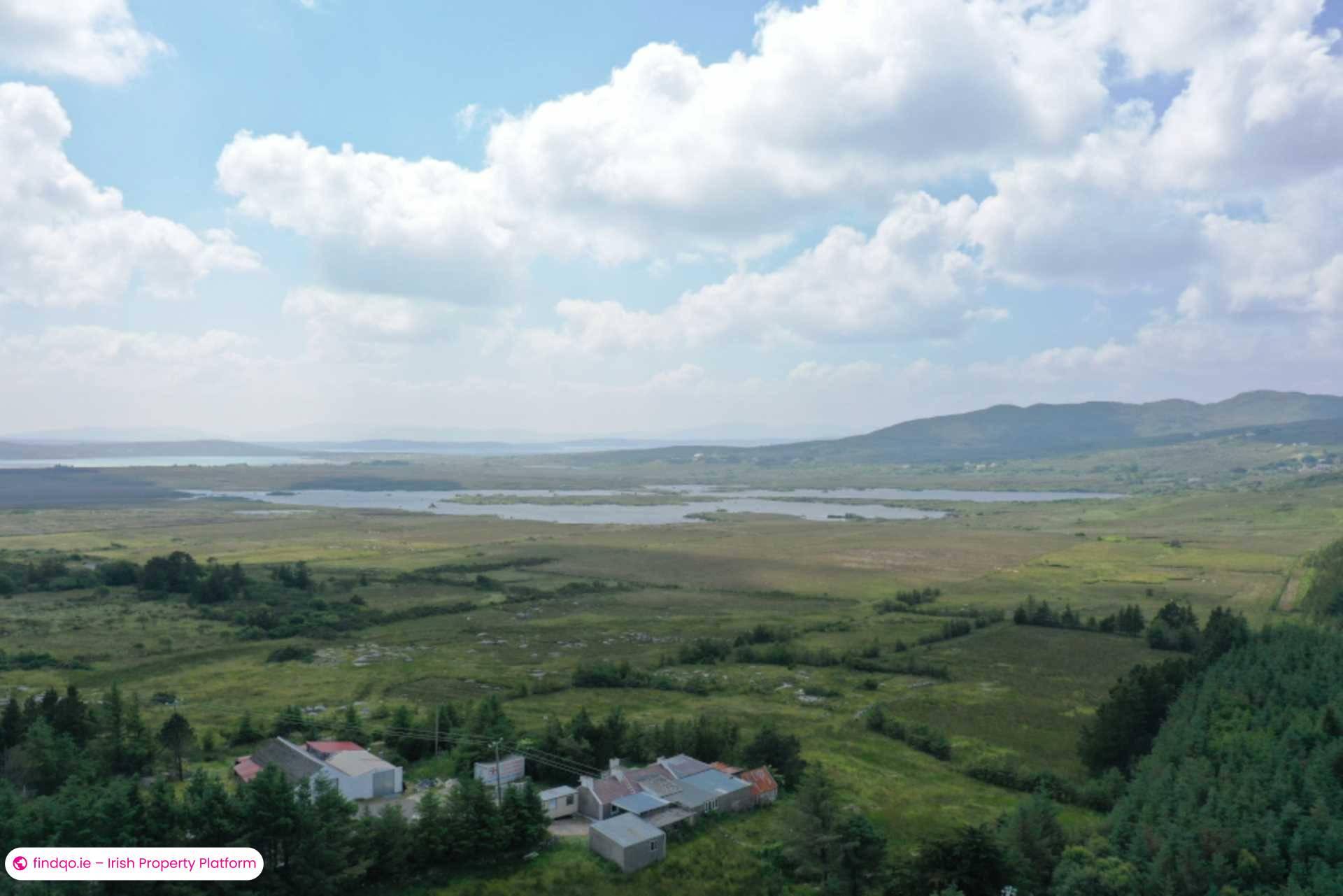 Site for Sale in Dungloe, Donegal