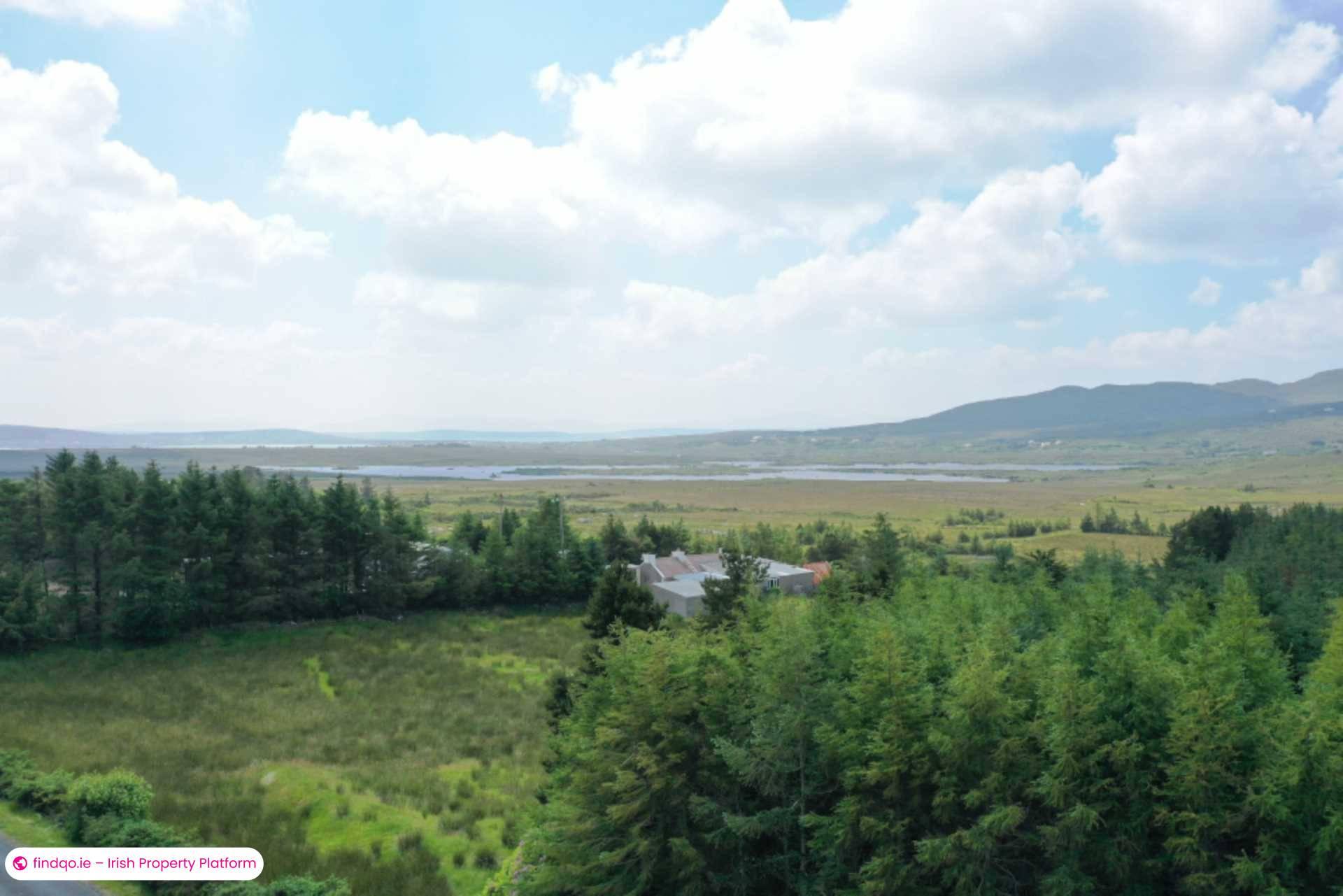Site for Sale in Dungloe, Donegal