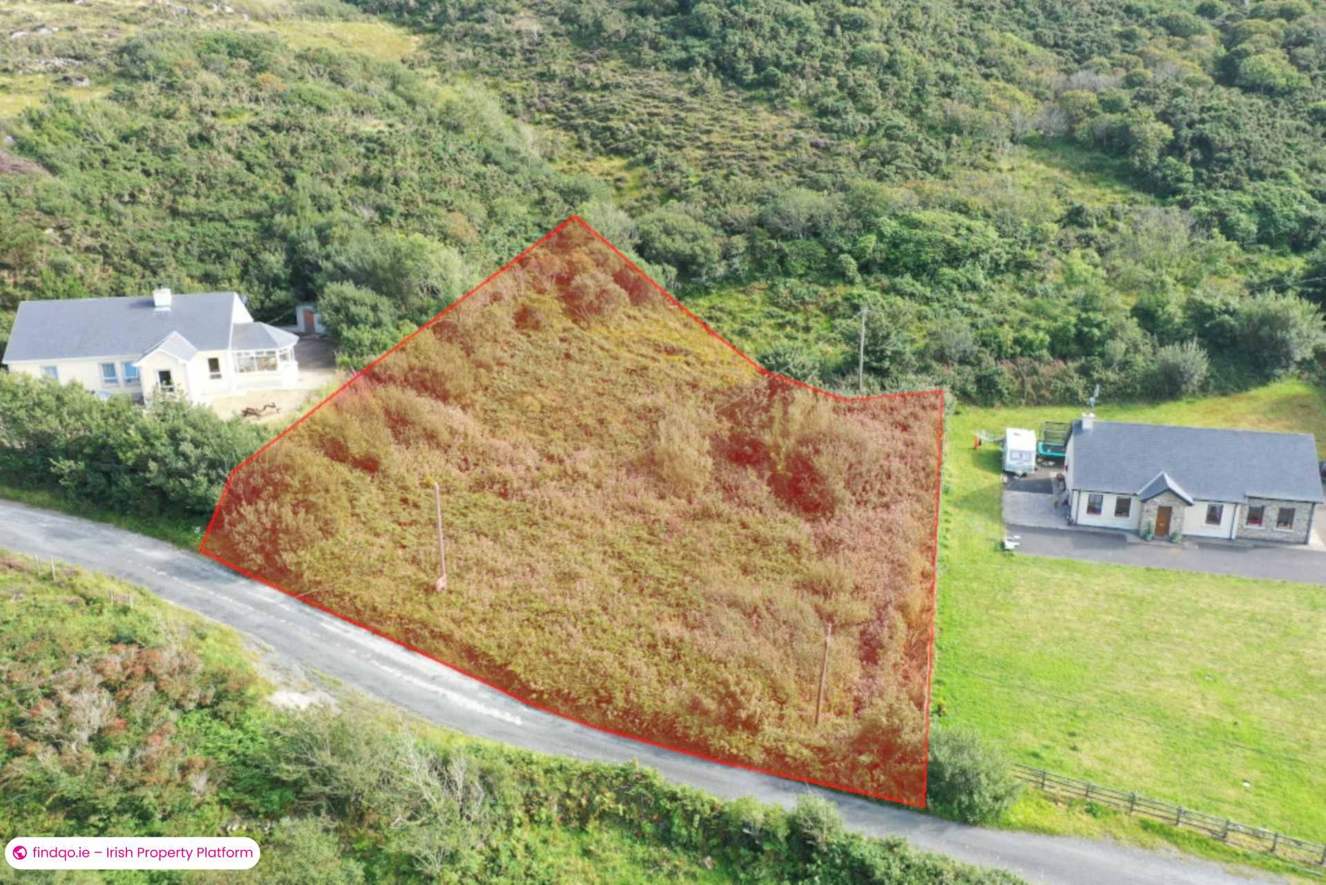 Site for Sale in Dungloe, Donegal