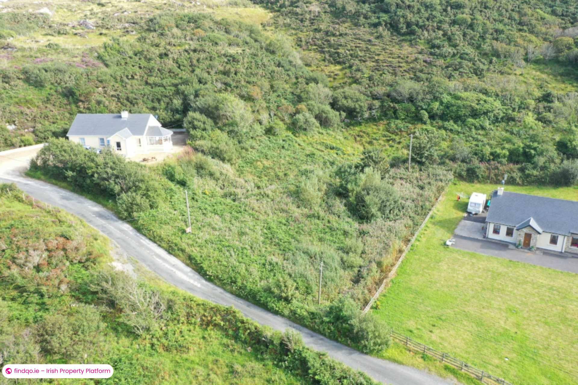 Site for Sale in Dungloe, Donegal