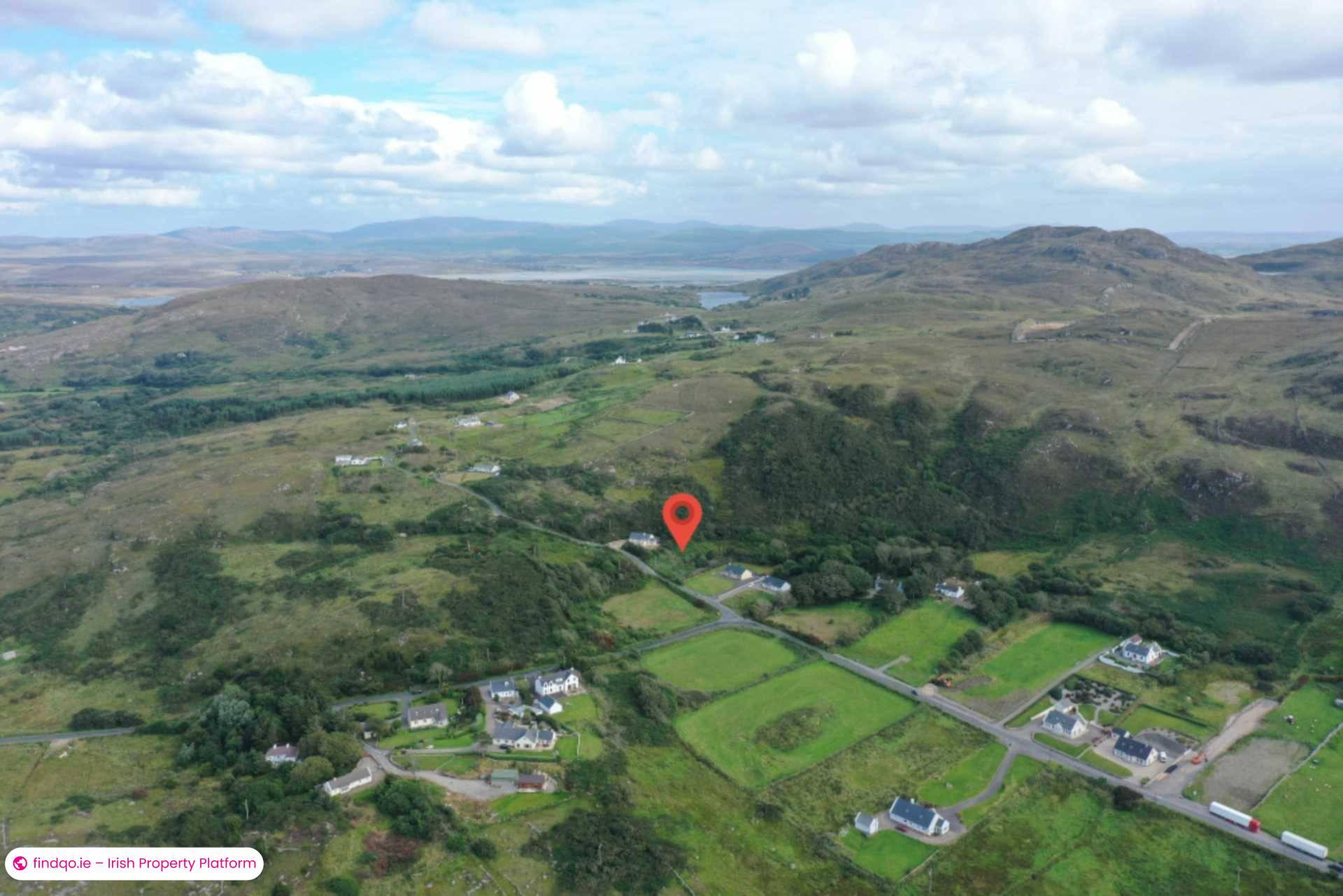 Site for Sale in Dungloe, Donegal