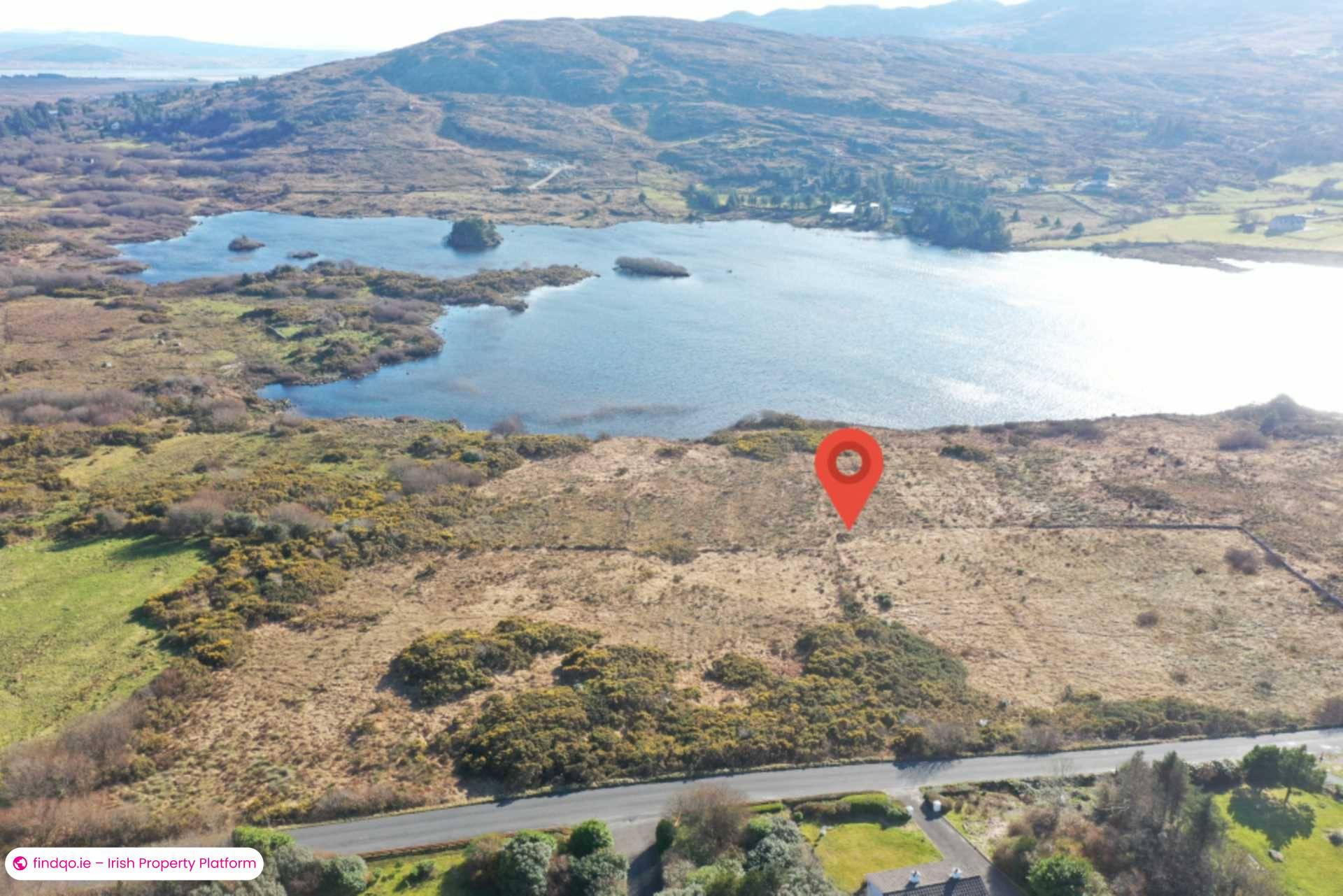 Site for Sale in Dungloe, Donegal