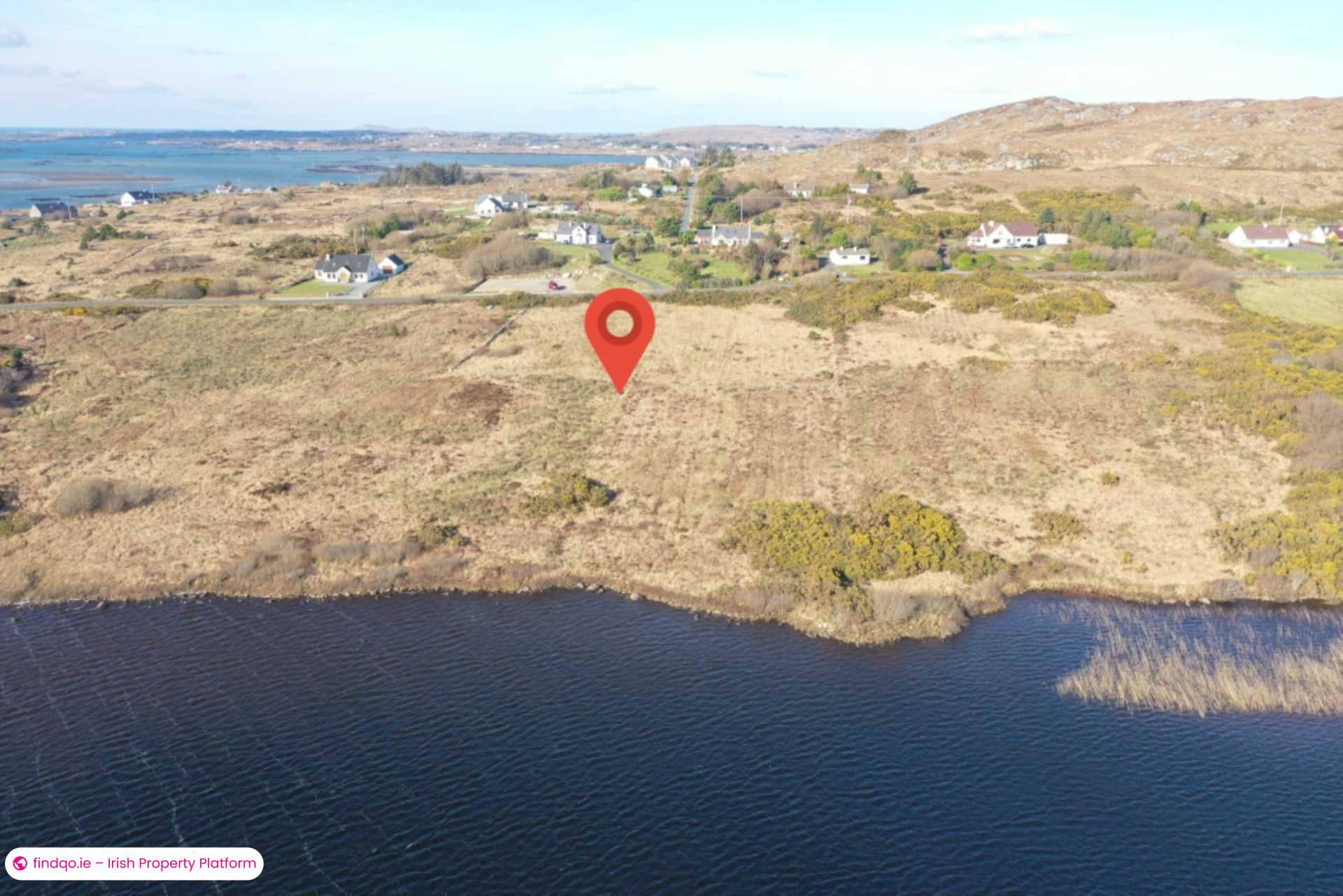 Site for Sale in Dungloe, Donegal