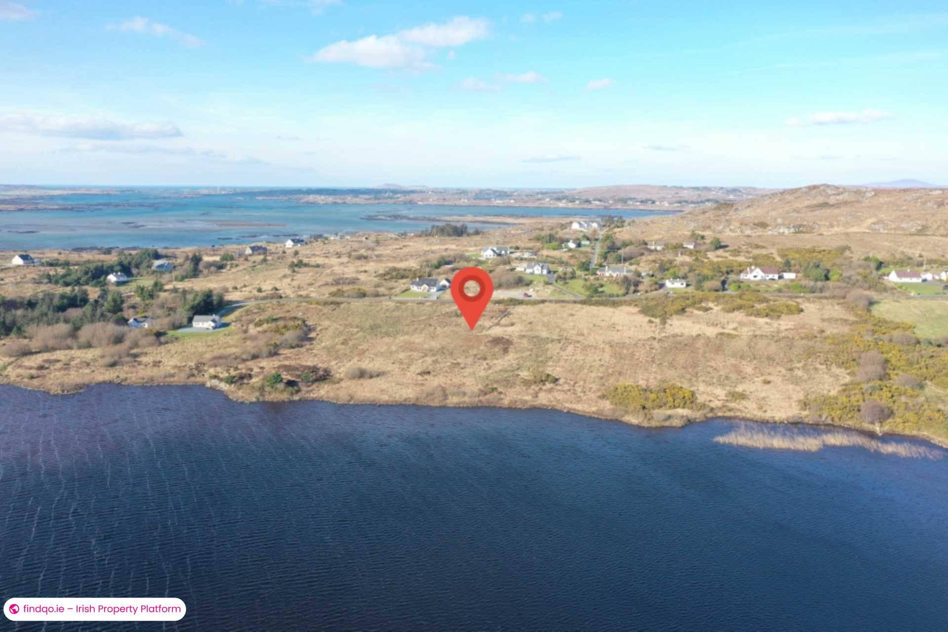 Site for Sale in Dungloe, Donegal