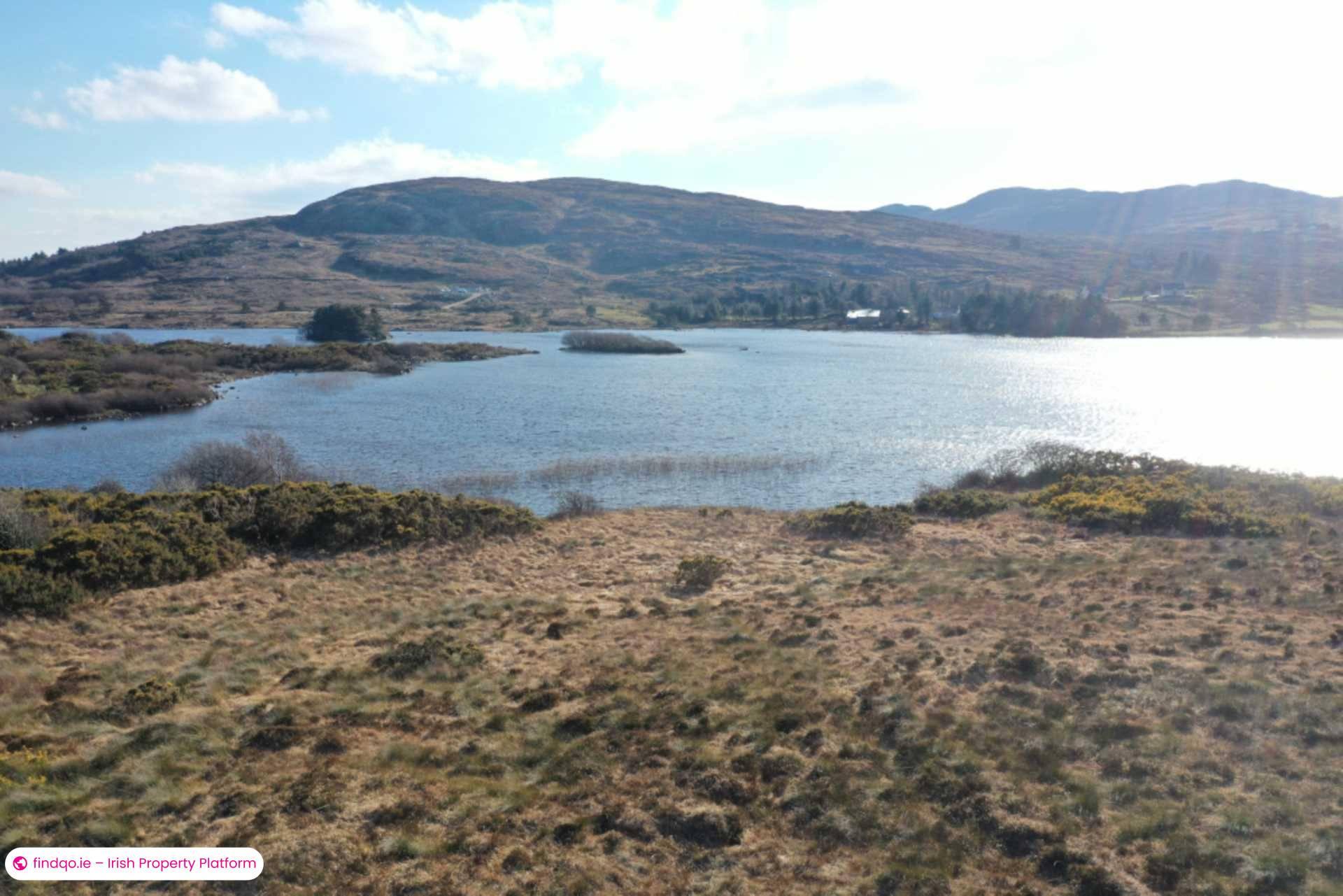 Site for Sale in Dungloe, Donegal