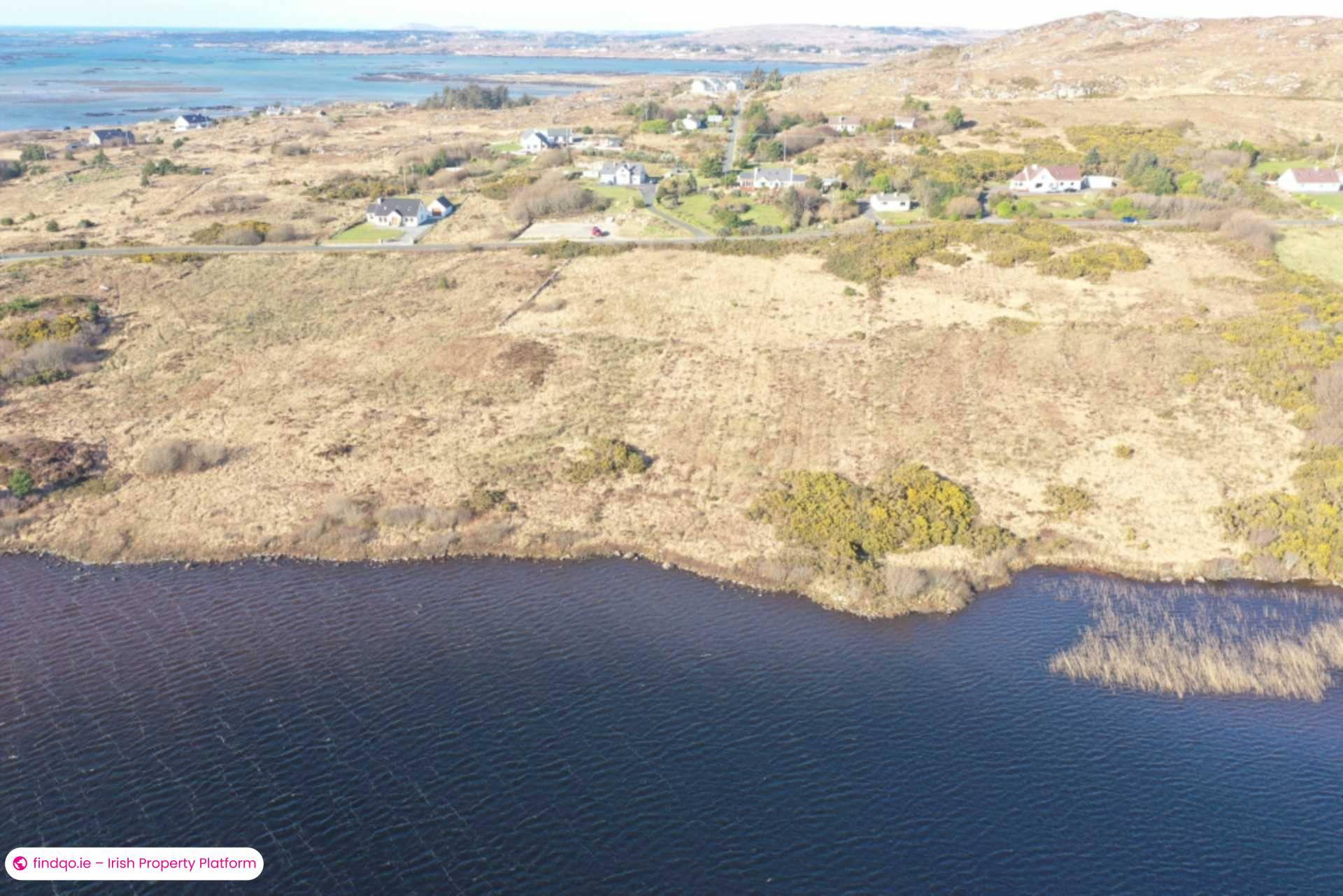 Site for Sale in Dungloe, Donegal