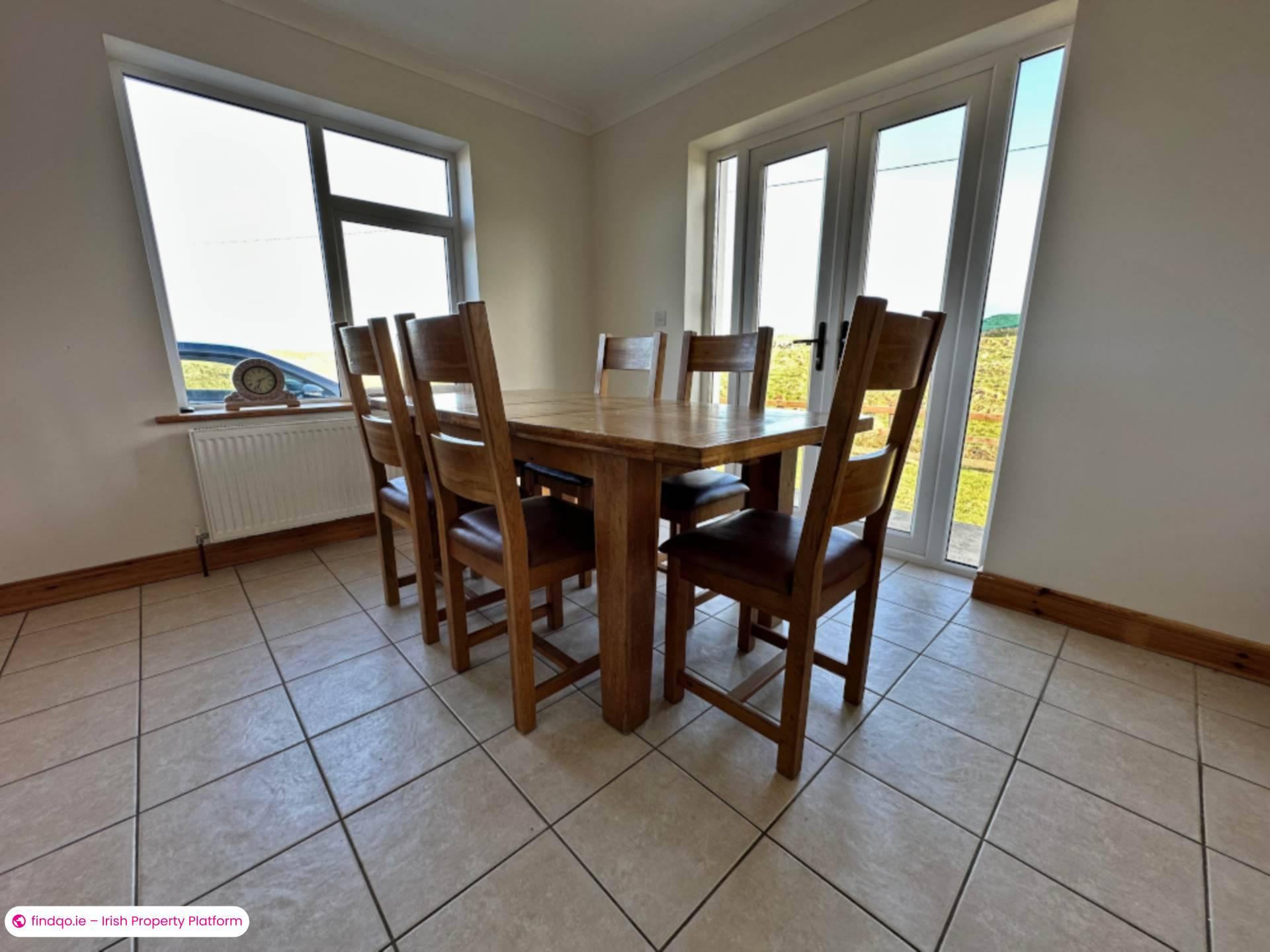 Bungalow for Sale in Burtonport, Donegal
