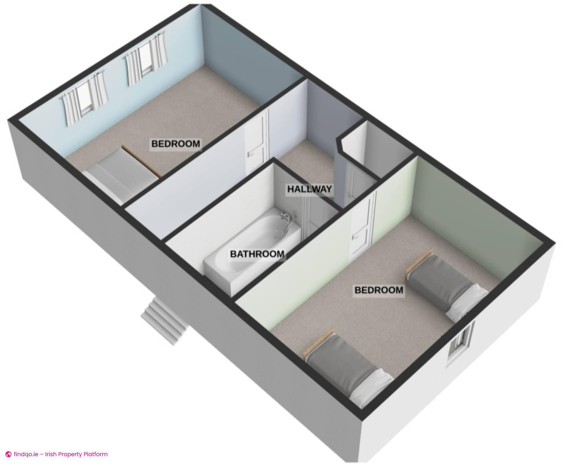 Bungalow for Sale in Burtonport, Donegal