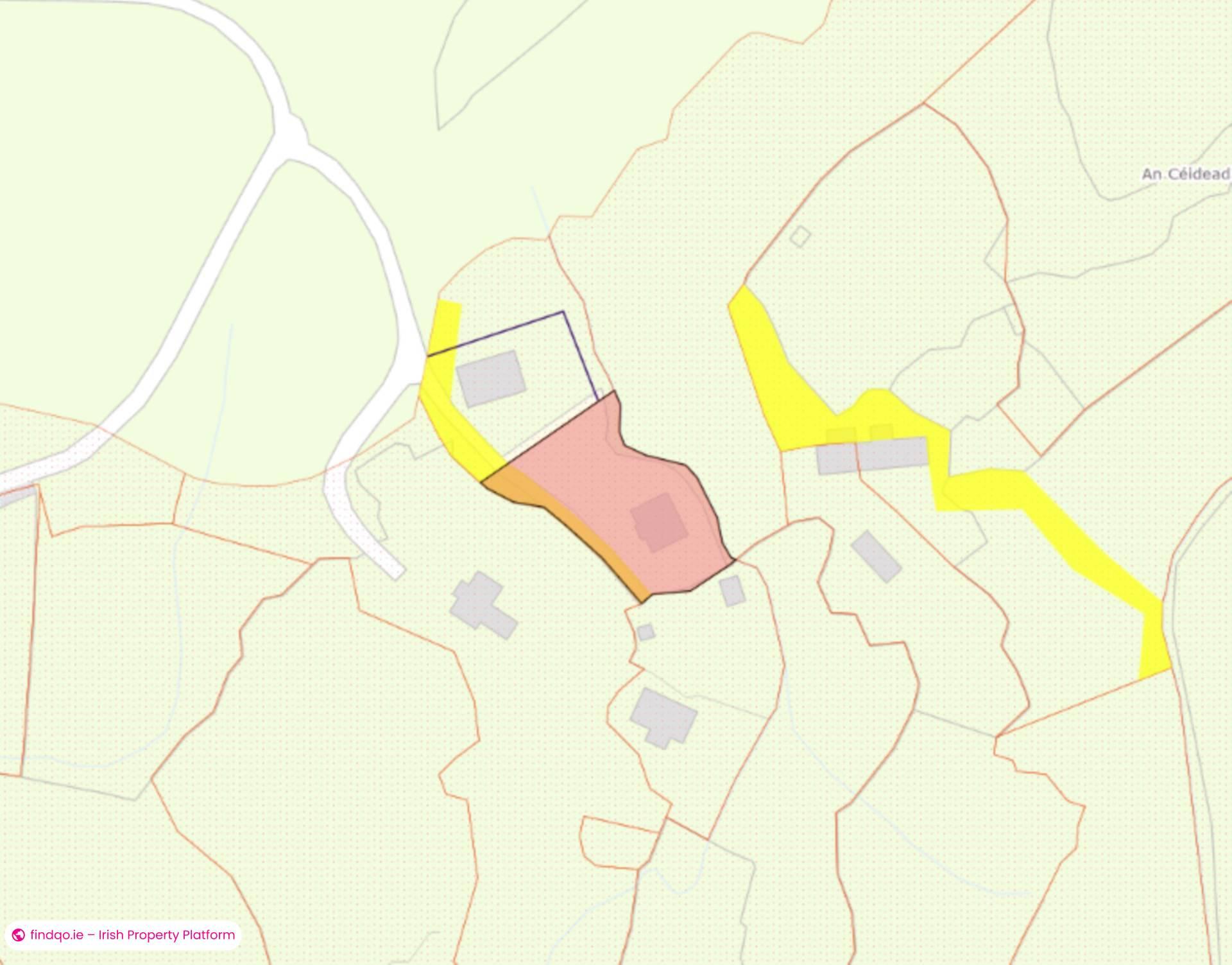 Bungalow for Sale in Burtonport, Donegal