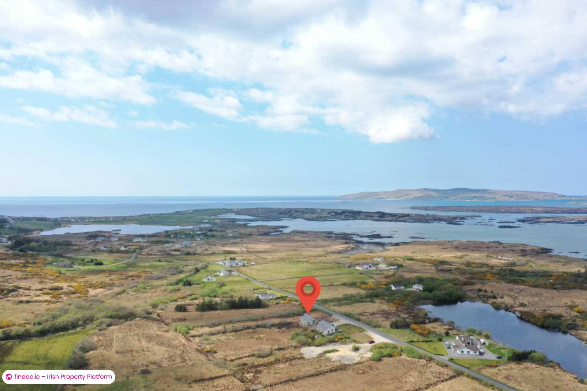 Detached house for Sale in Dungloe, Donegal