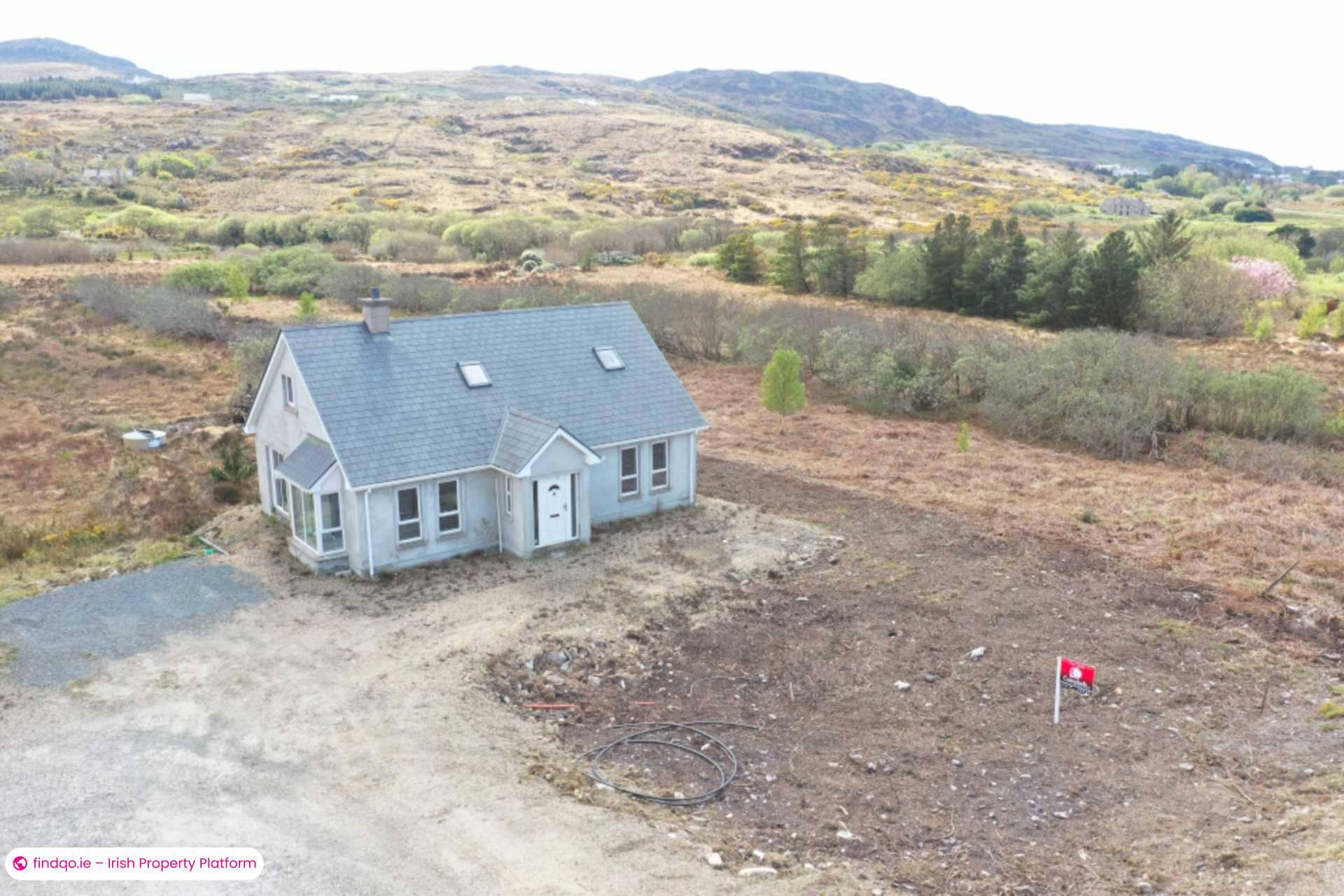 Detached house for Sale in Dungloe, Donegal