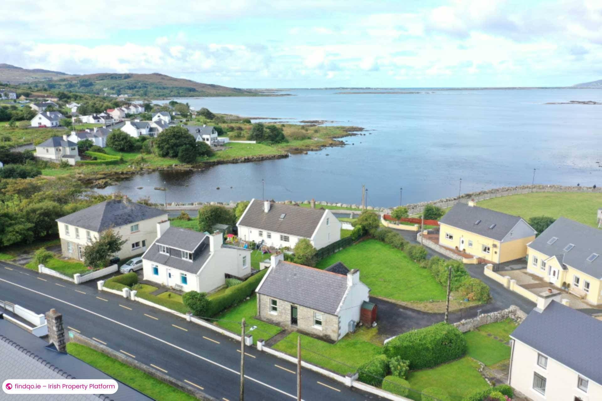 Detached house for Sale in Dungloe, Donegal