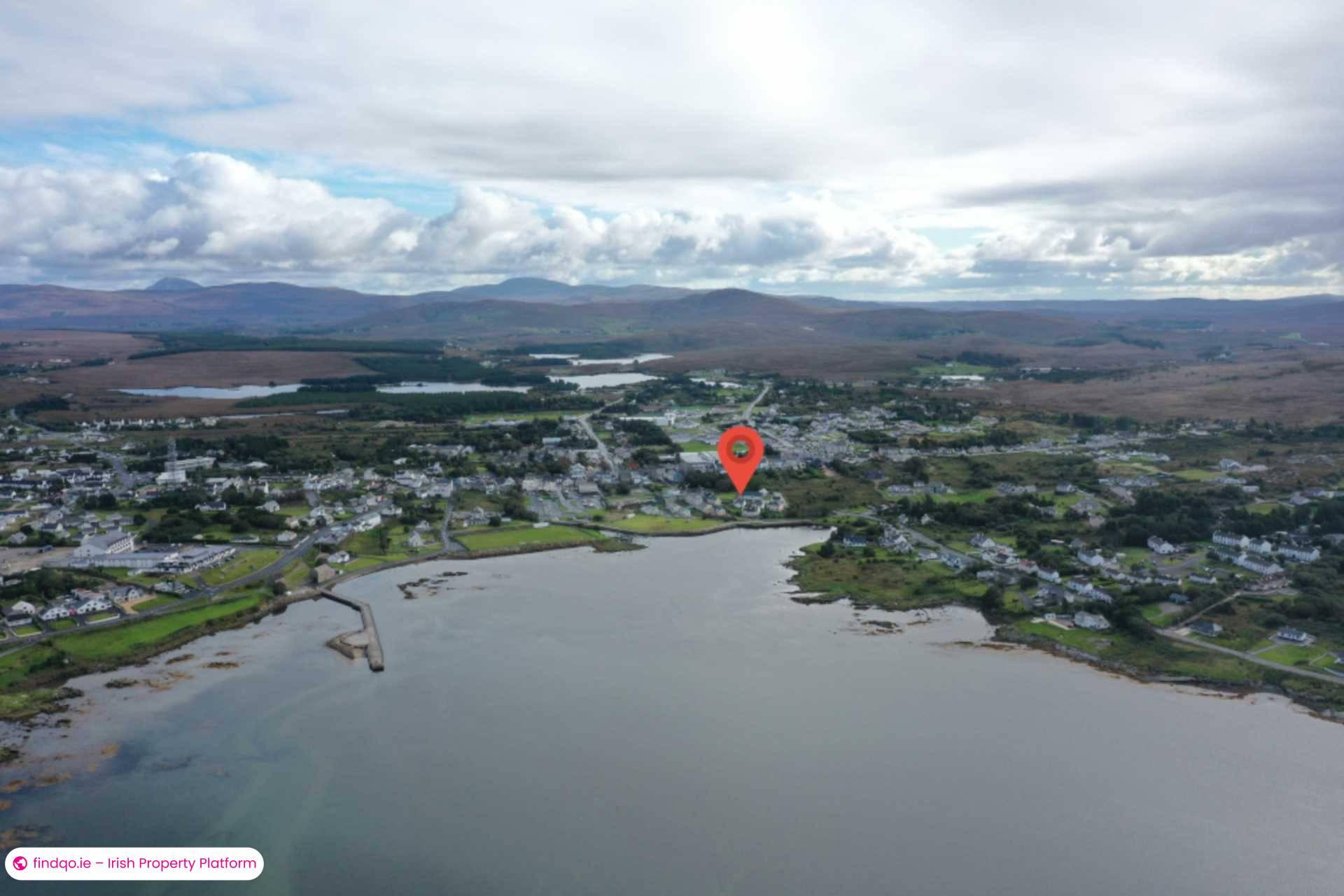 Detached house for Sale in Dungloe, Donegal