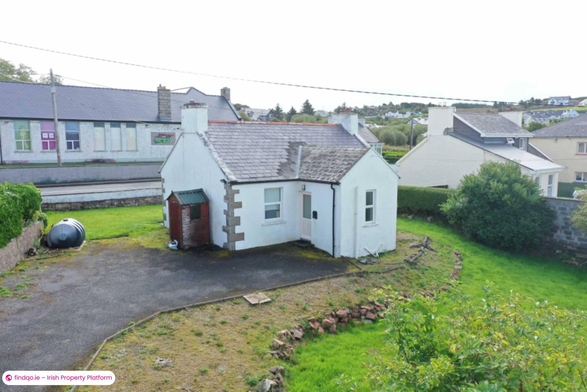 Detached house for Sale in Dungloe, Donegal