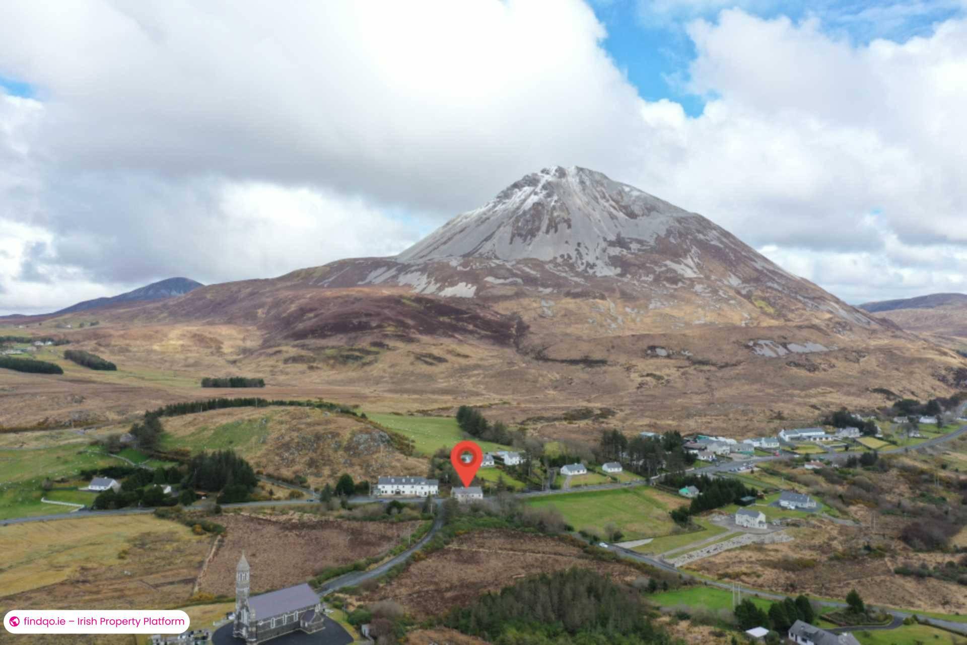 Bungalow for Sale in Derrybeg, Donegal