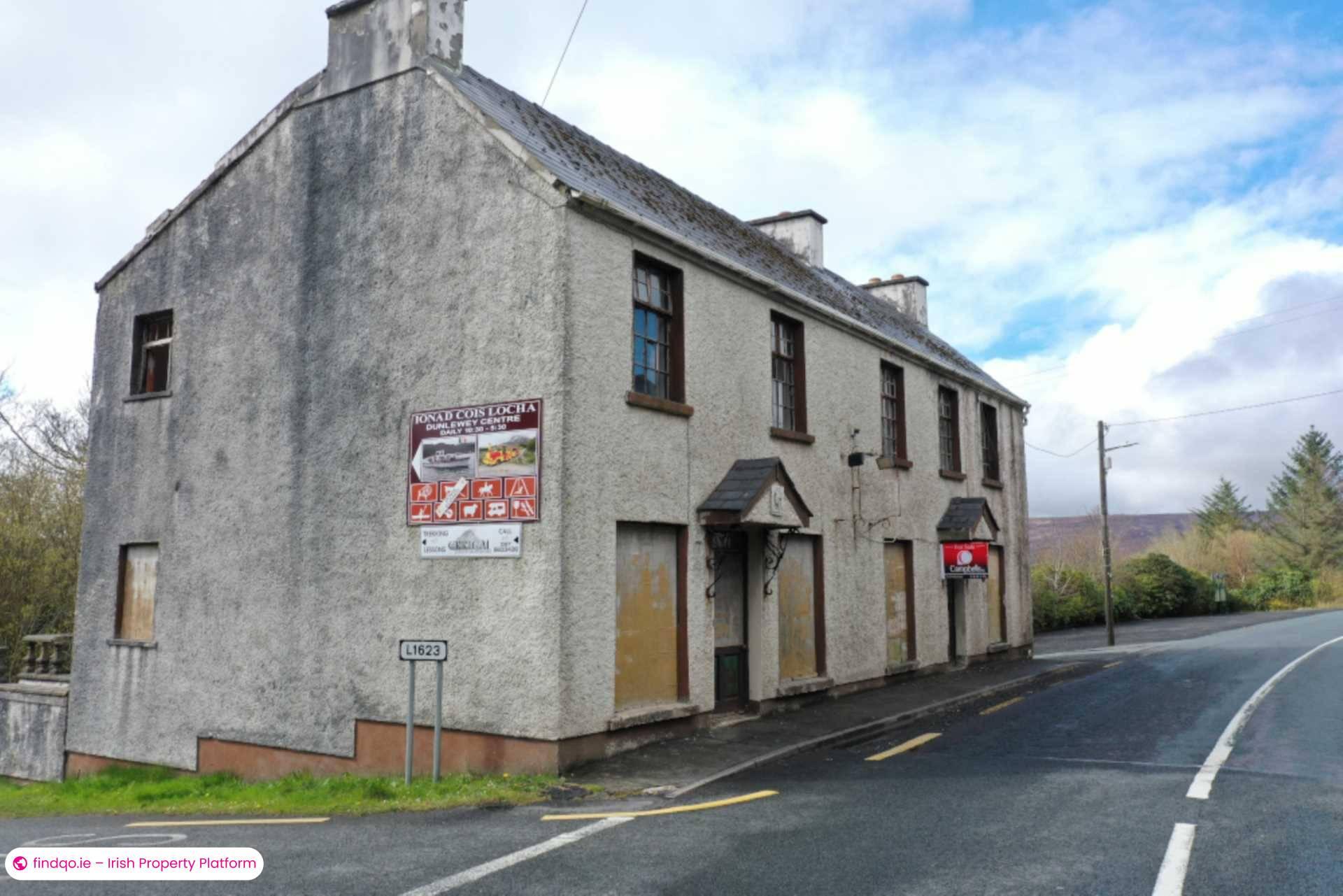 Bungalow for Sale in Derrybeg, Donegal