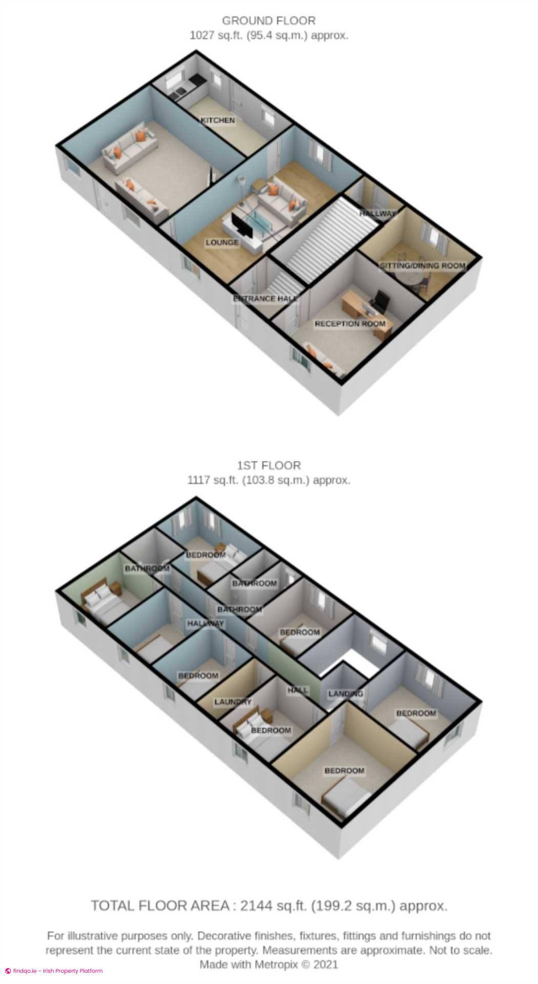 Bungalow for Sale in Derrybeg, Donegal