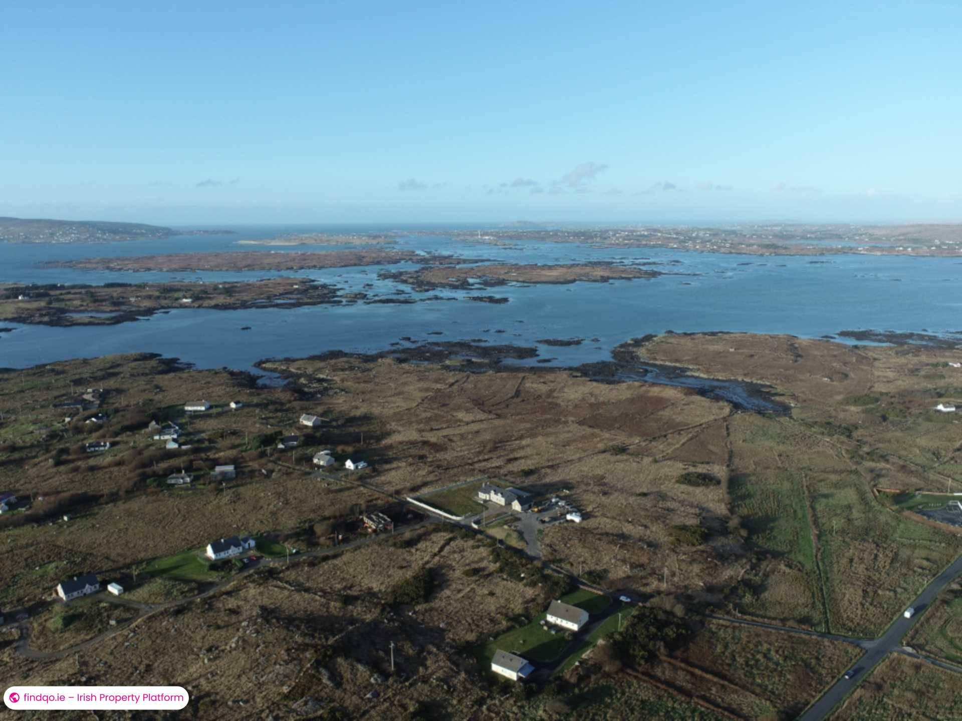 Site for Sale in Dungloe, Donegal