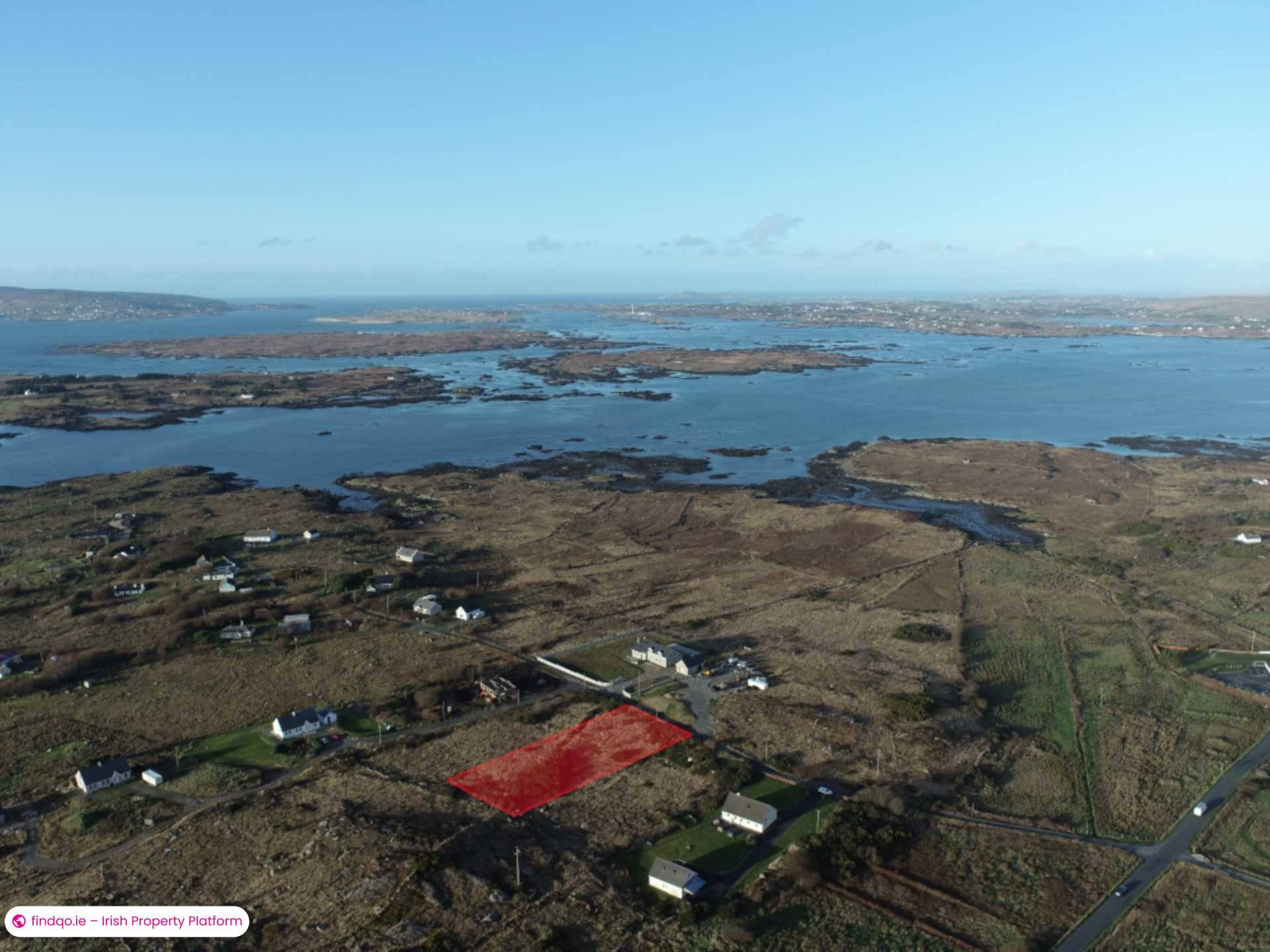 Site for Sale in Dungloe, Donegal