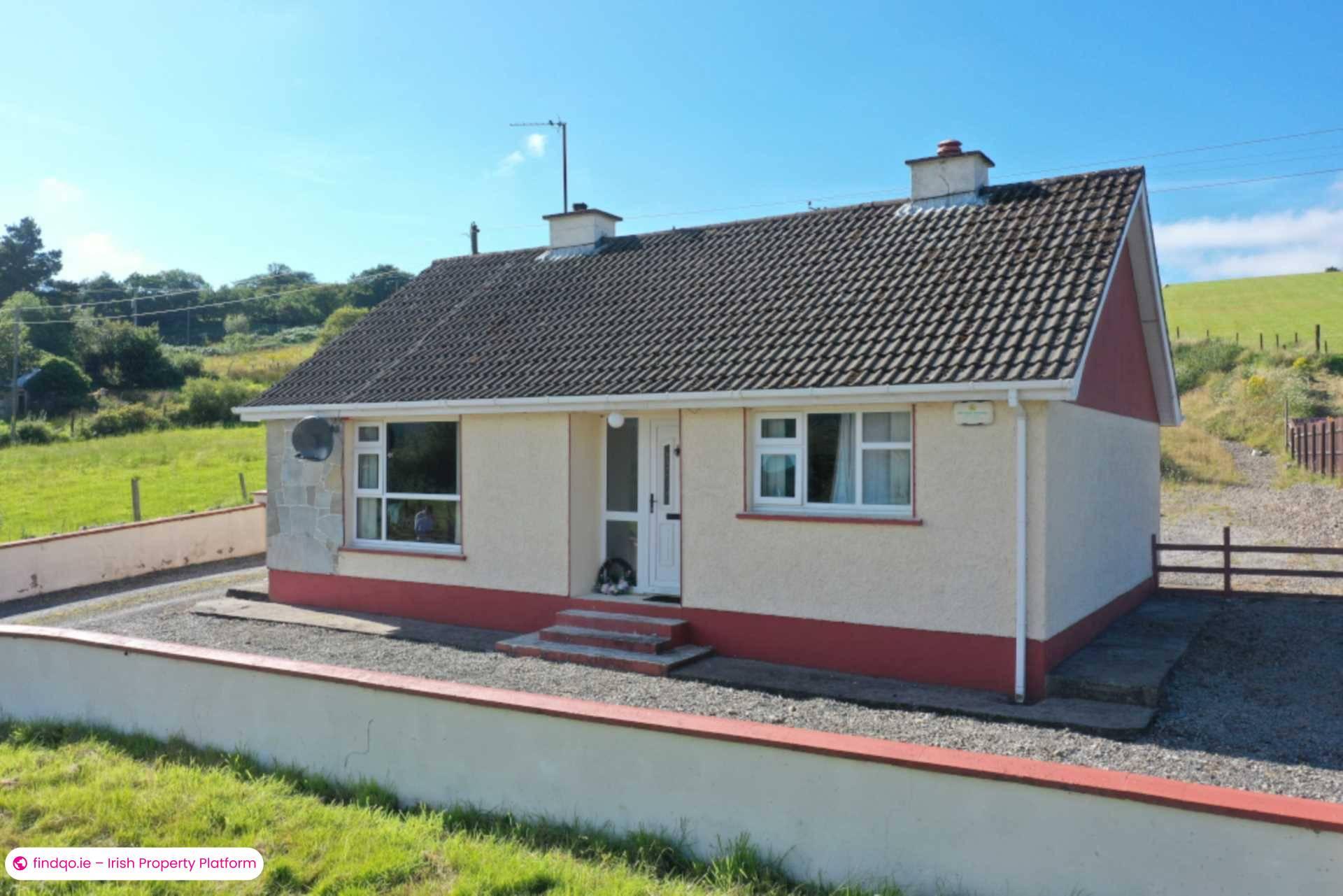 Detached house for Sale in Doochary, Donegal
