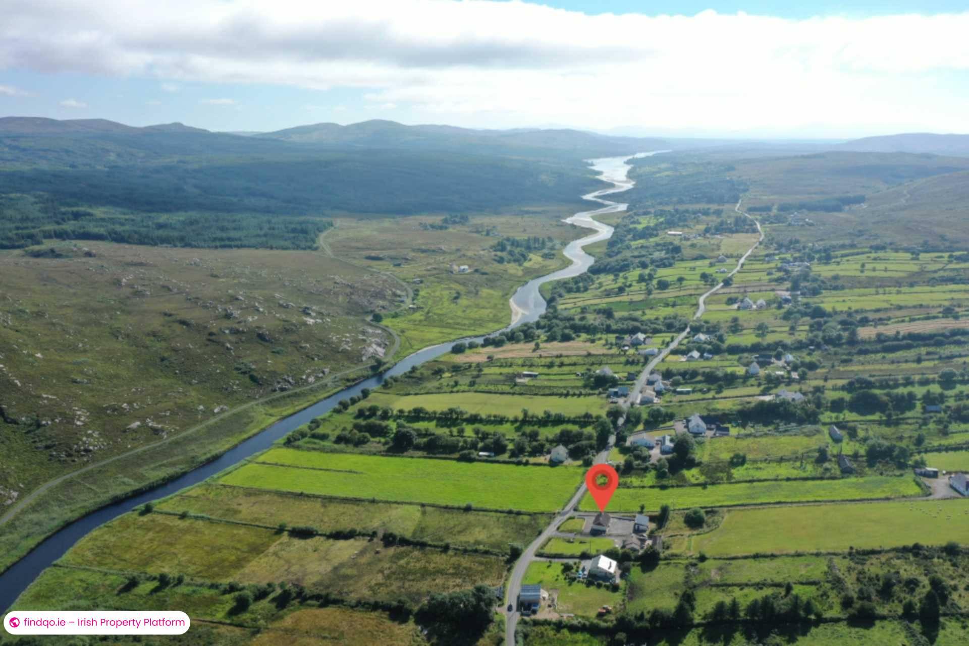 Detached house for Sale in Doochary, Donegal