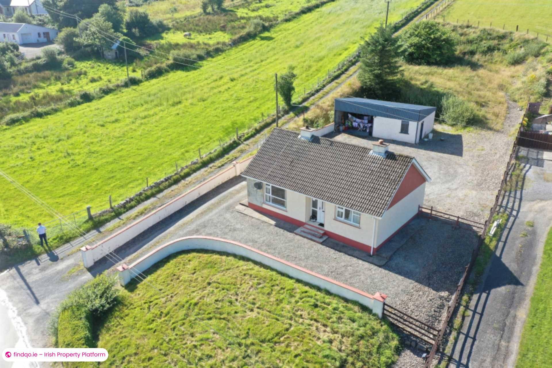 Detached house for Sale in Doochary, Donegal