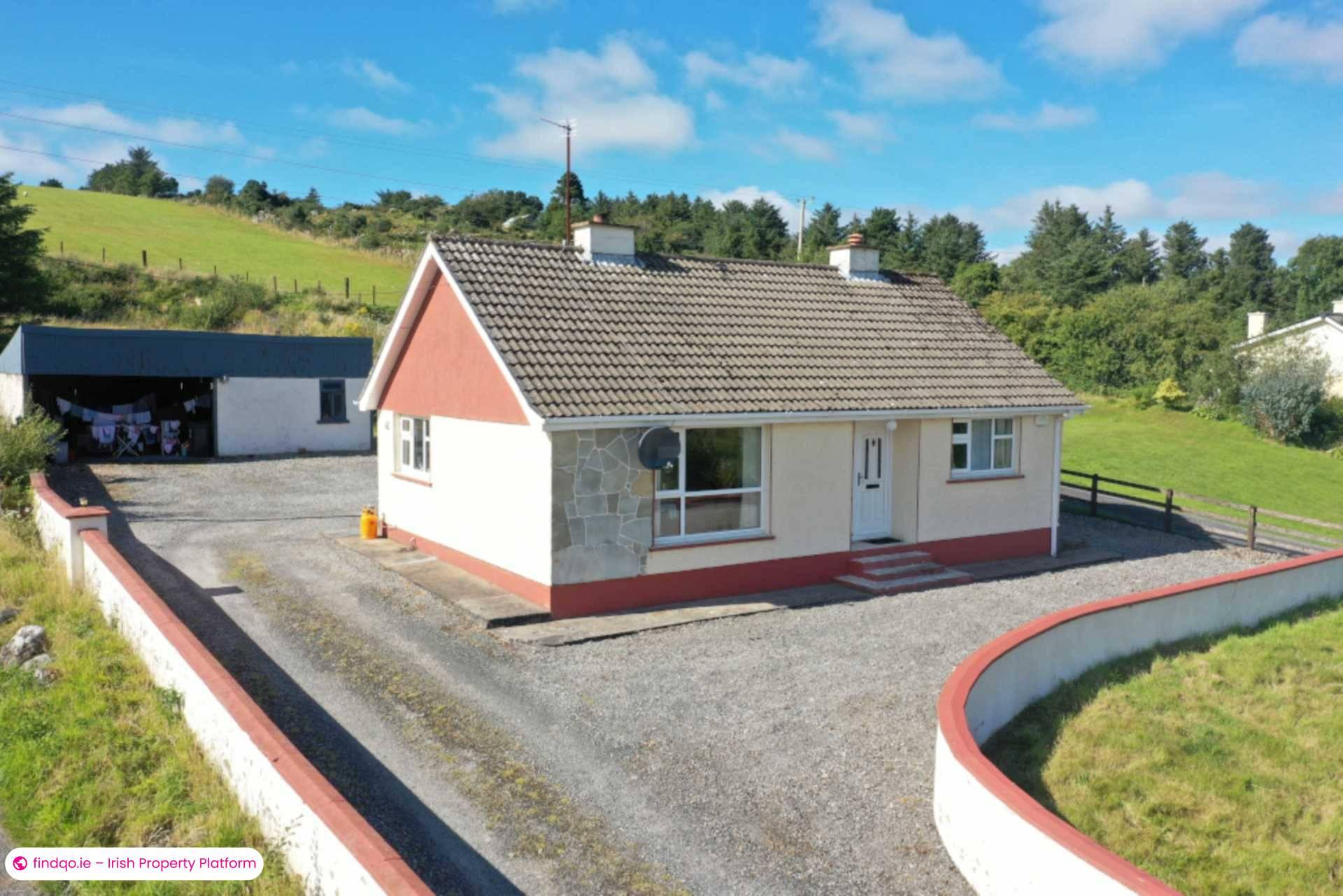 Detached house for Sale in Doochary, Donegal