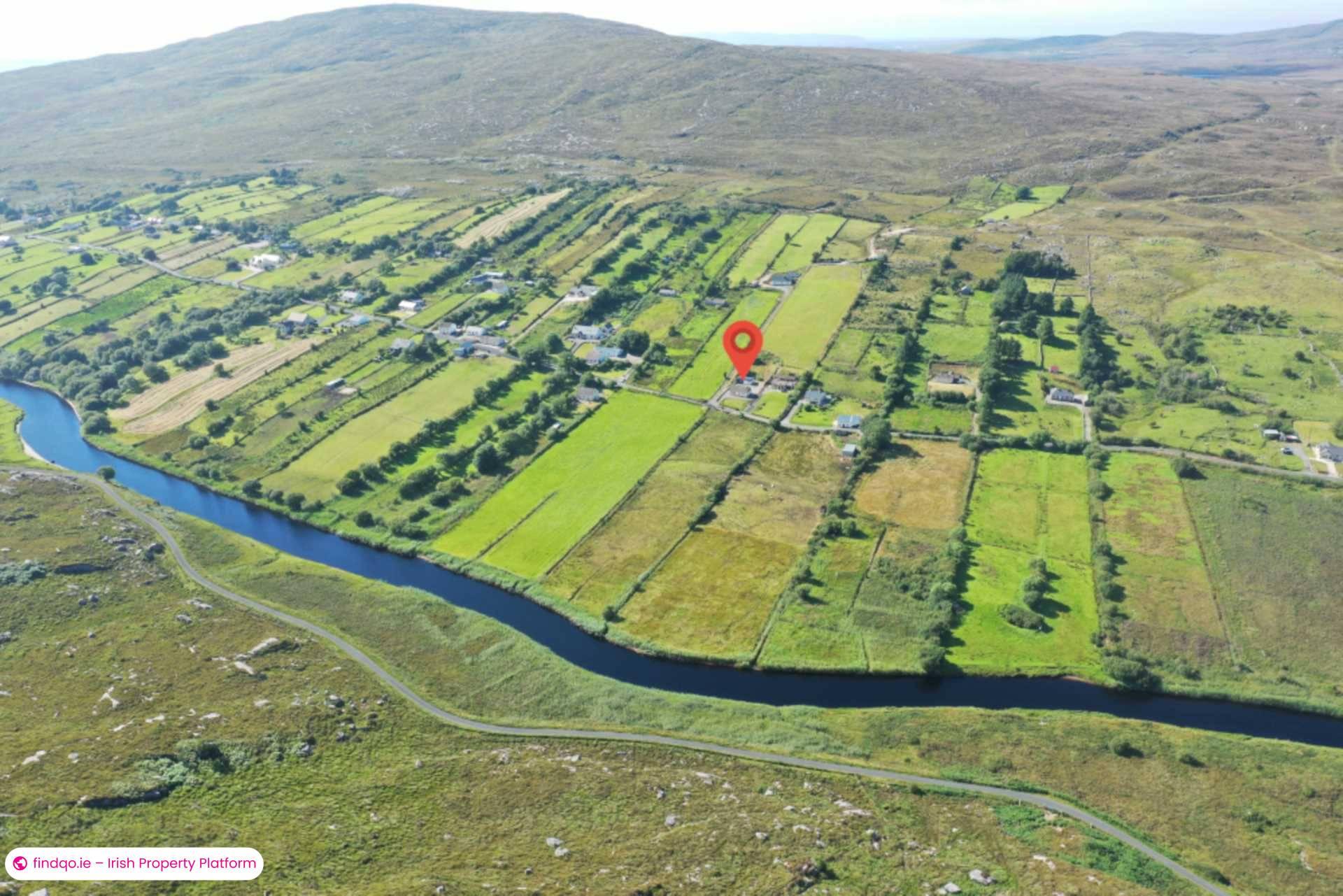 Detached house for Sale in Doochary, Donegal