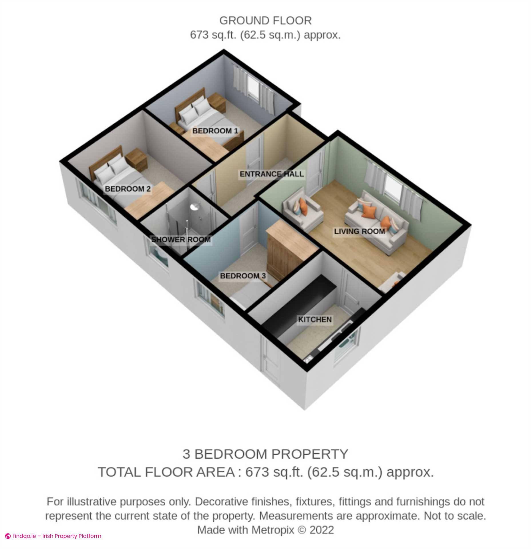 Detached house for Sale in Doochary, Donegal